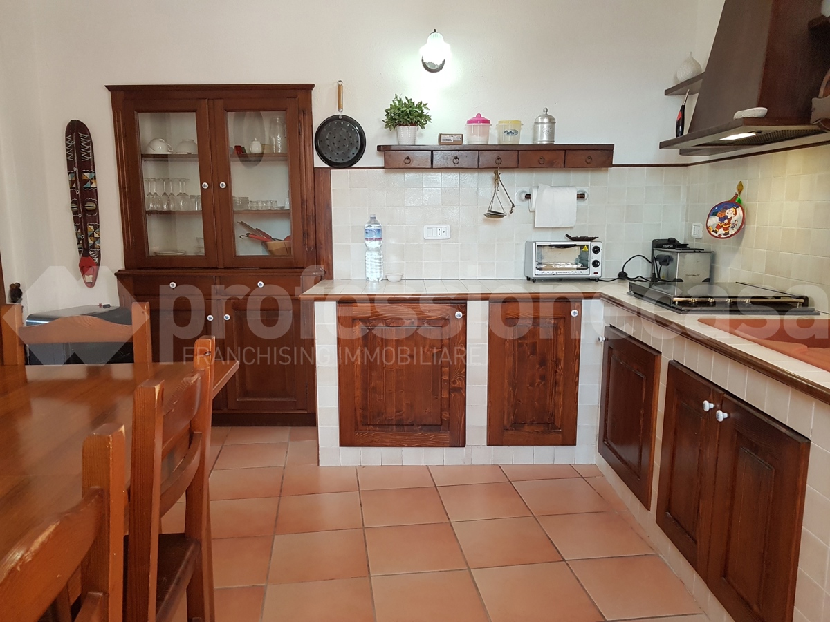 Trilocale arredato in affitto a Castel di Sangro