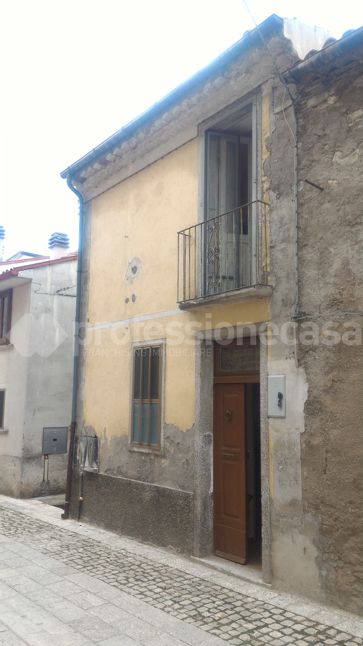 Casa indipendente in vendita a Sant'Angelo del Pesco