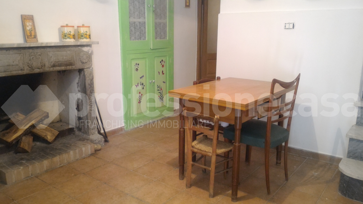 Casa indipendente in vendita a Sant'Angelo del Pesco