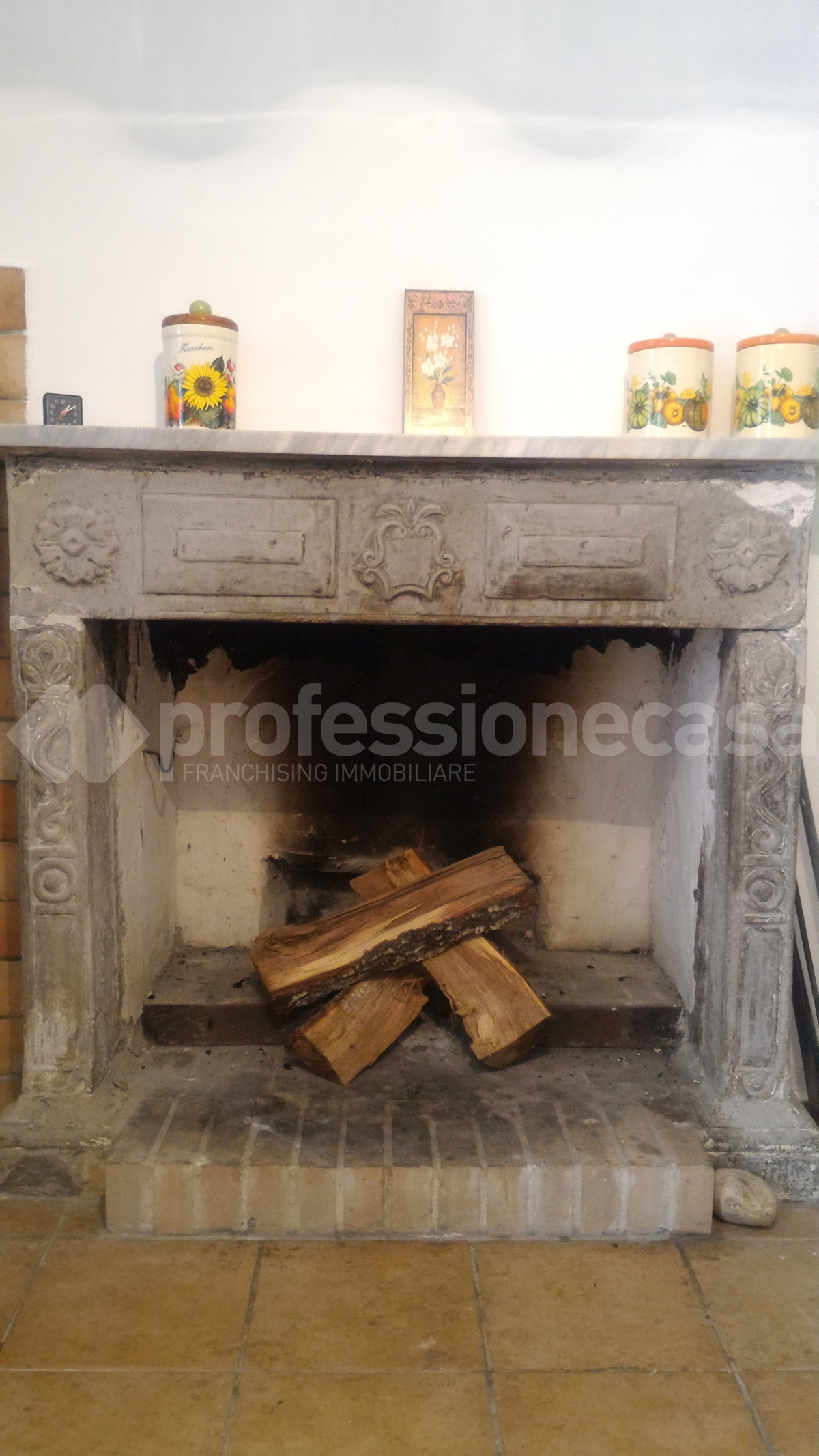 Casa indipendente in vendita a Sant'Angelo del Pesco