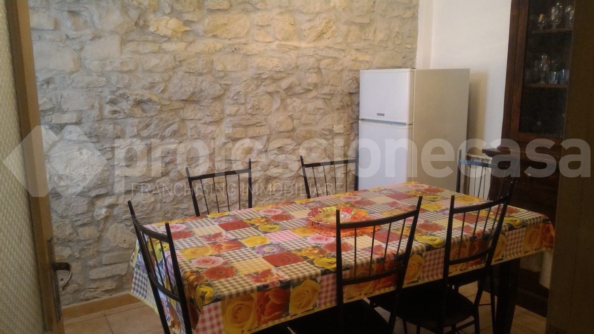 Casa indipendente in vendita a Sant'Angelo del Pesco