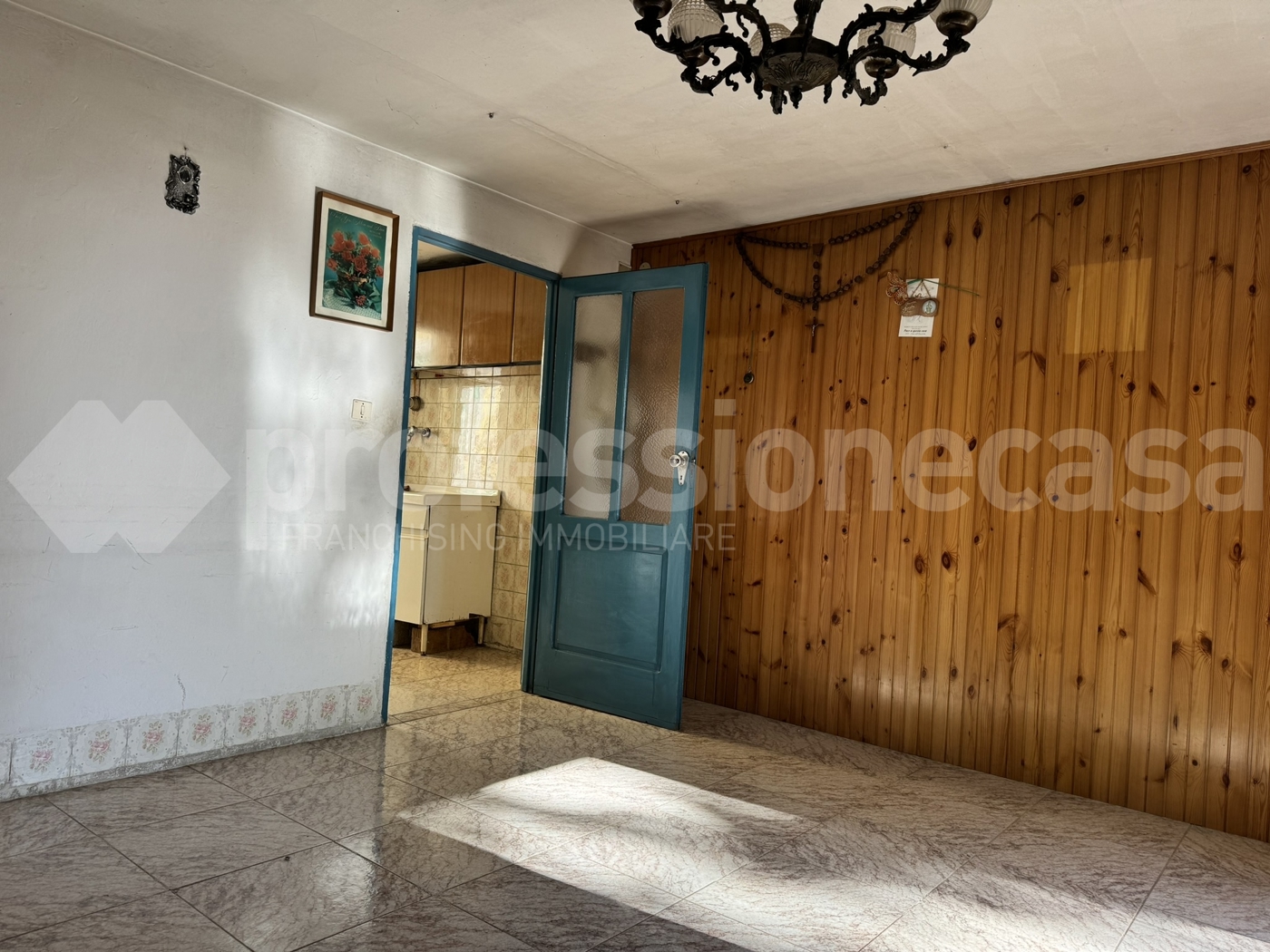 Casa indipendente con giardino a Ateleta