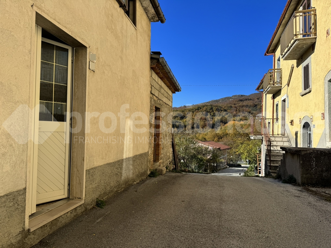 Casa indipendente con giardino a Ateleta