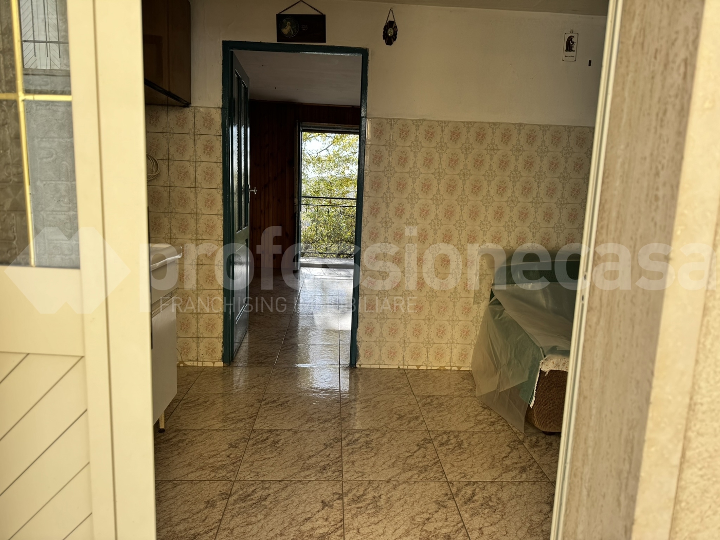 Casa indipendente con giardino a Ateleta