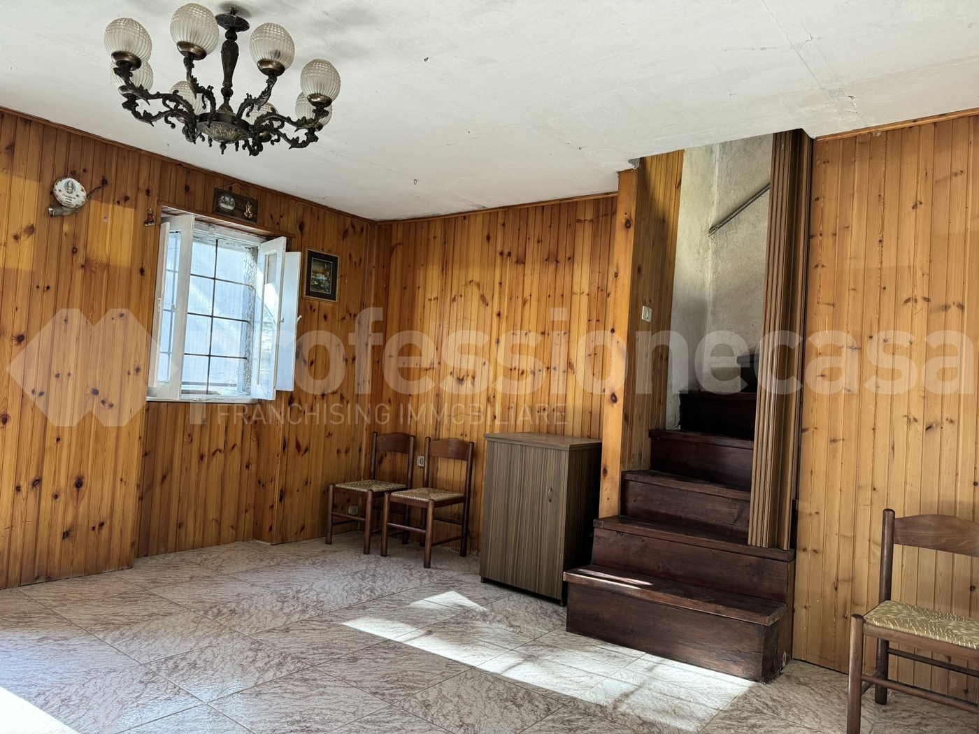 Casa indipendente con giardino a Ateleta