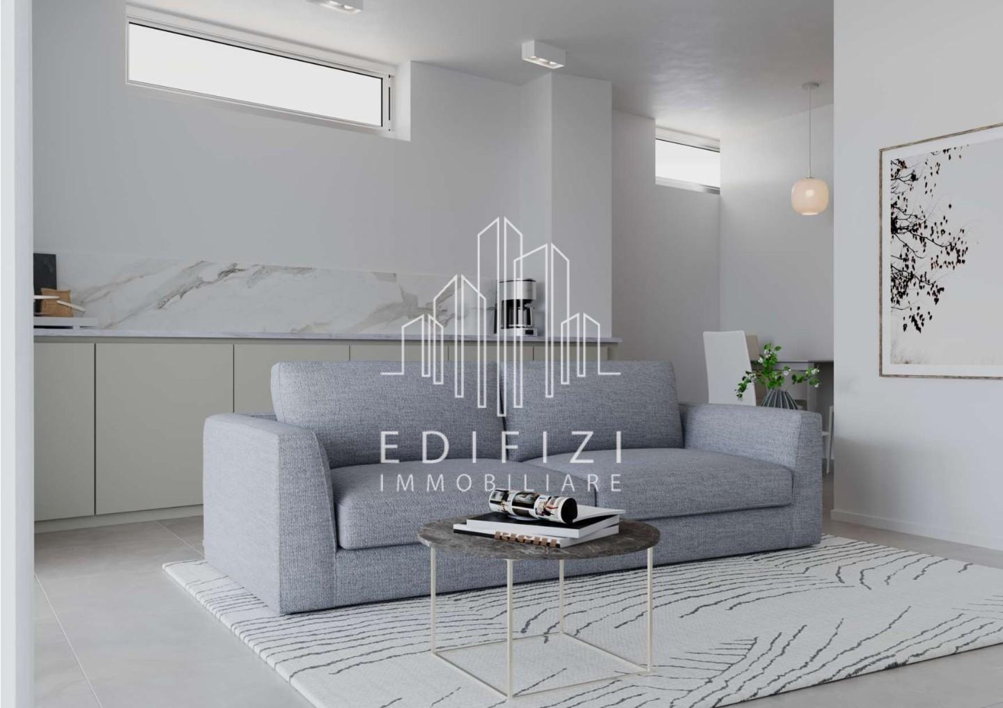 Bilocale con terrazzo, Lerici san terenzo