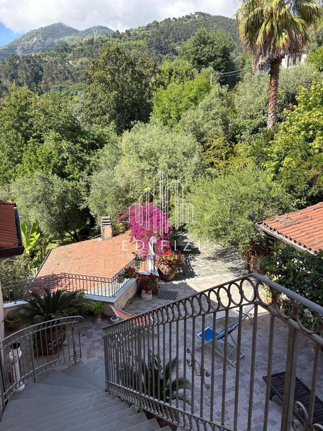 Casa indipendente con giardino, Massa capaccola