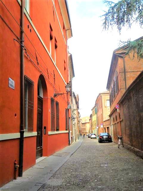 Appartamento in affitto a Ferrara, Centro storico