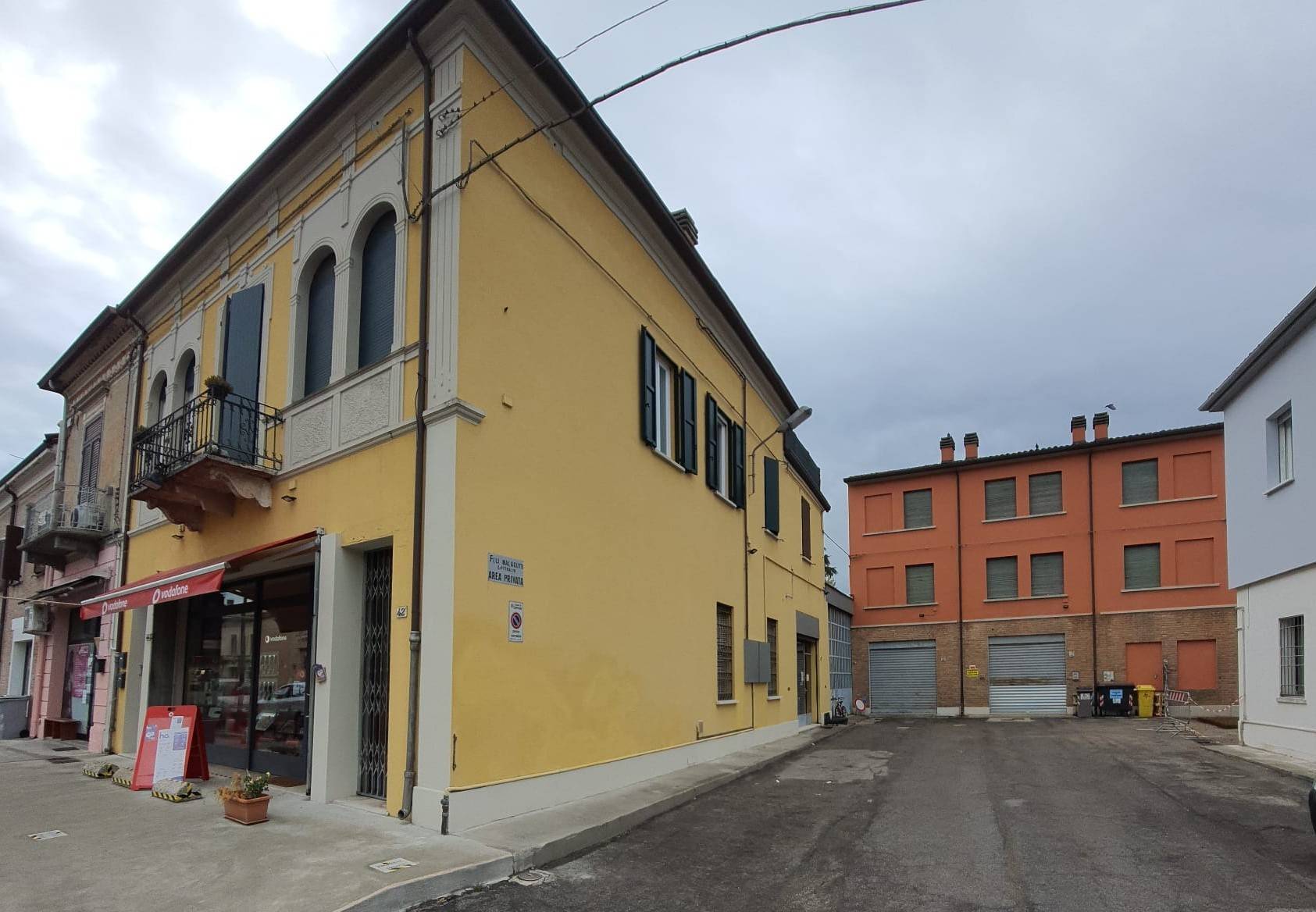 Locale commerciale in affitto a Copparo