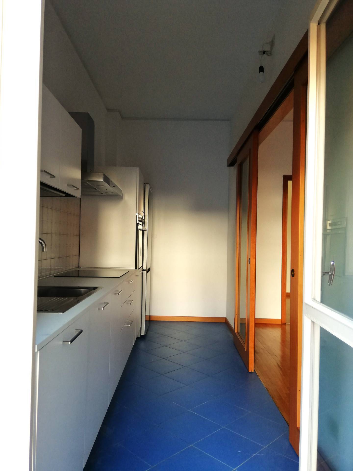 Appartamento in affitto a Ferrara, Entro Mura