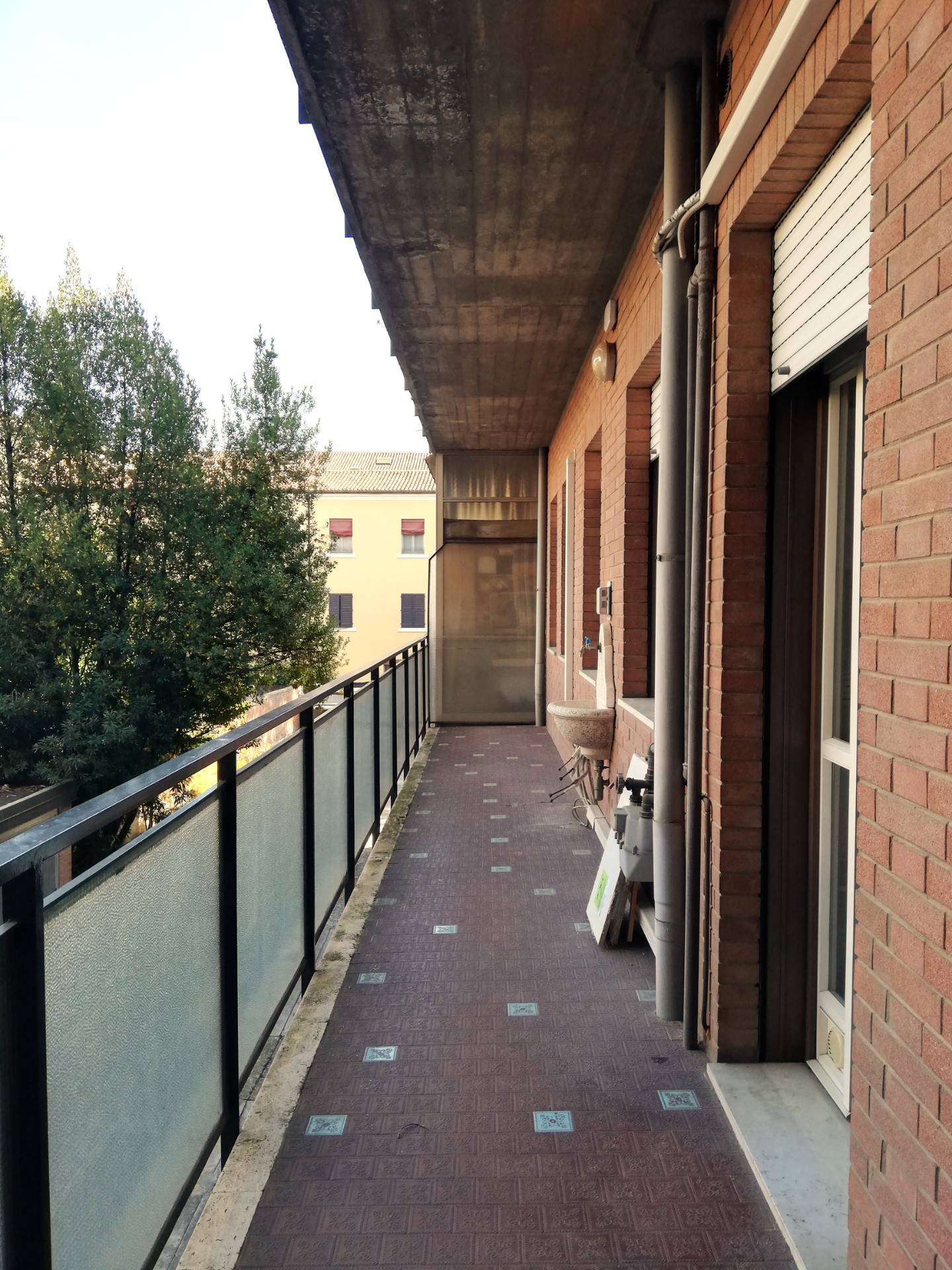 Appartamento in affitto a Ferrara, Entro Mura