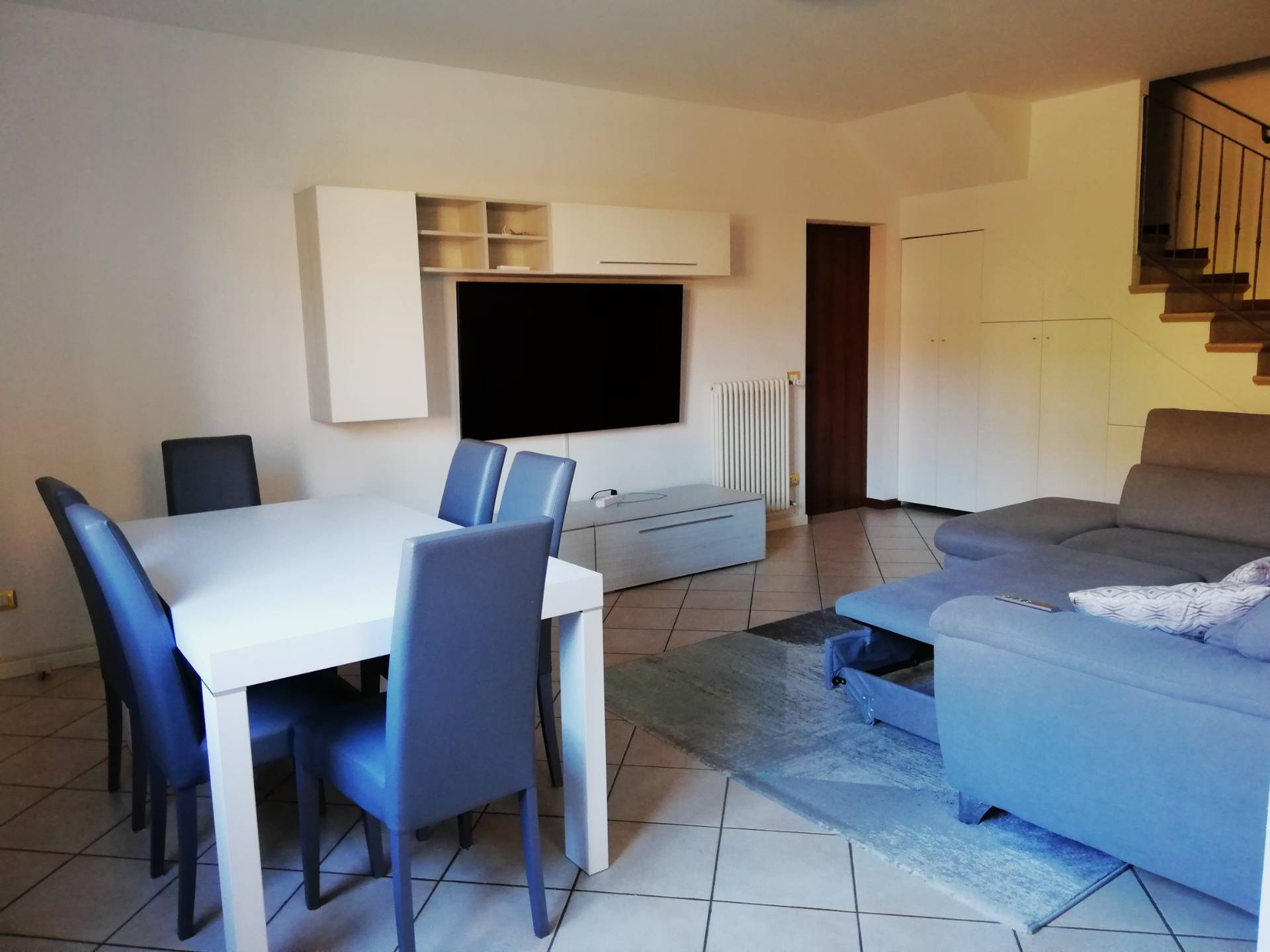 Villette a schiera in affitto a Ferrara, Via Bologna