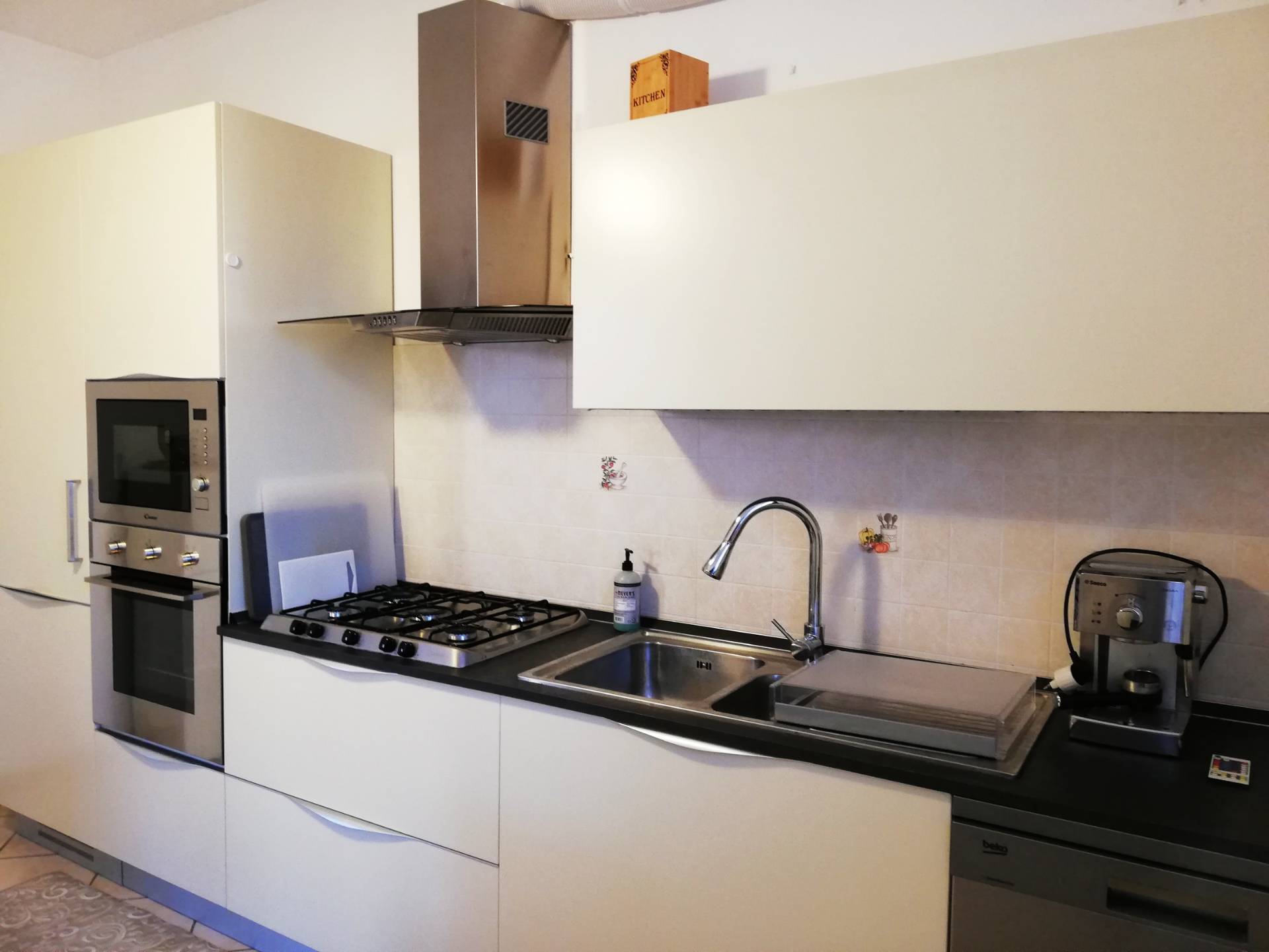 Villette a schiera in affitto a Ferrara, Via Bologna