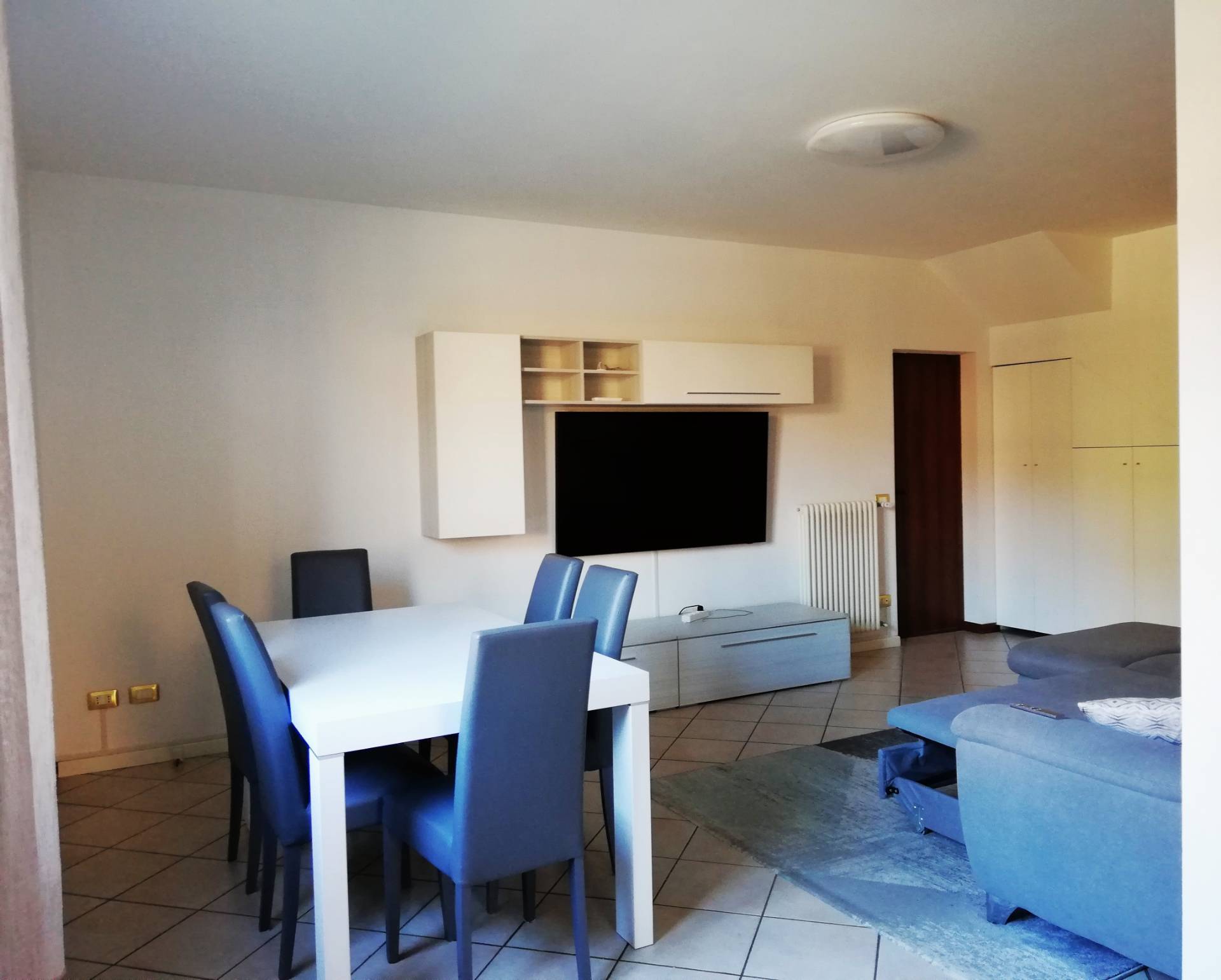 Villette a schiera in affitto a Ferrara, Via Bologna