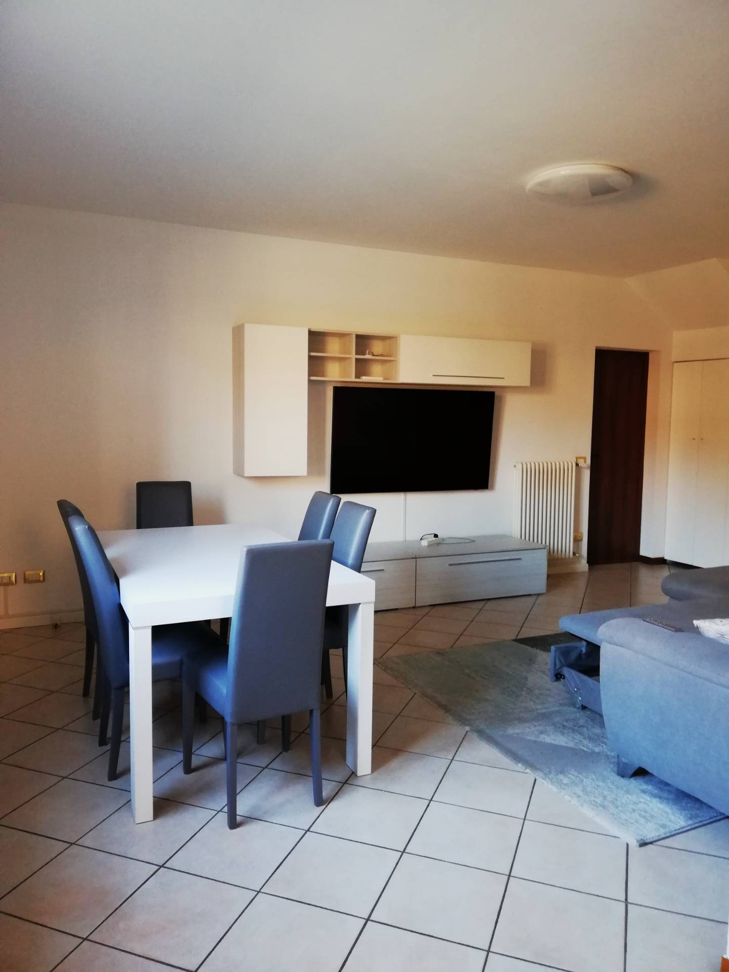 Villette a schiera in affitto a Ferrara, Via Bologna