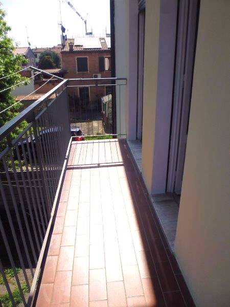 Appartamento in affitto a Ferrara, Via Bologna