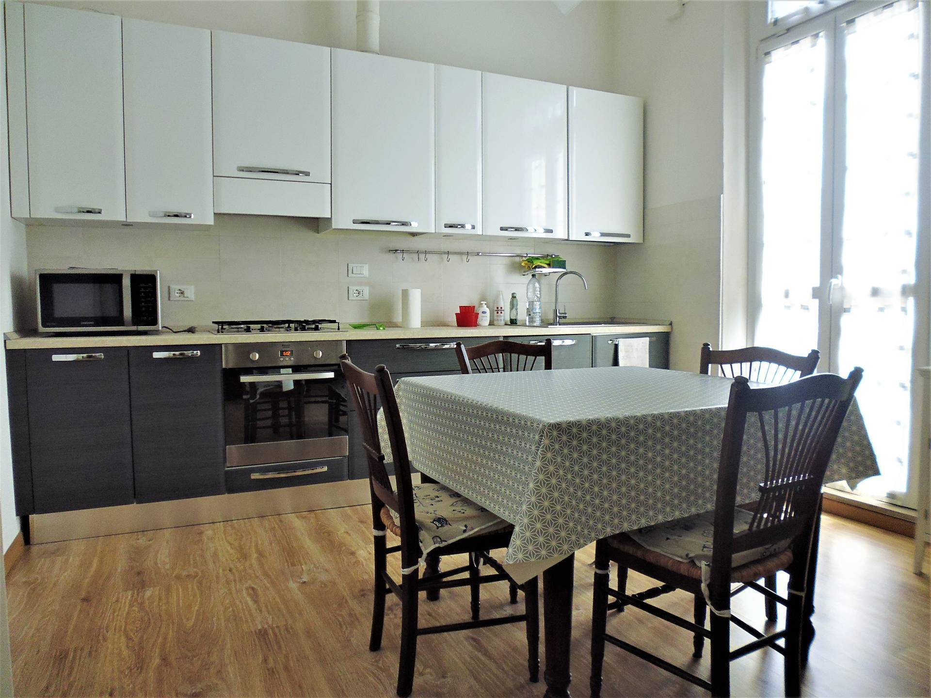 Appartamento in affitto a Ferrara, Entro Mura