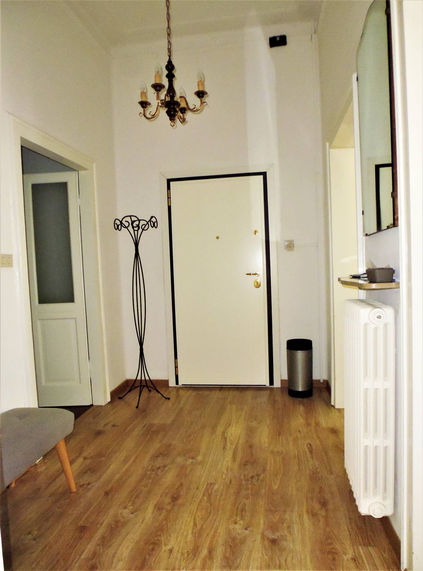 Appartamento in affitto a Ferrara, Entro Mura