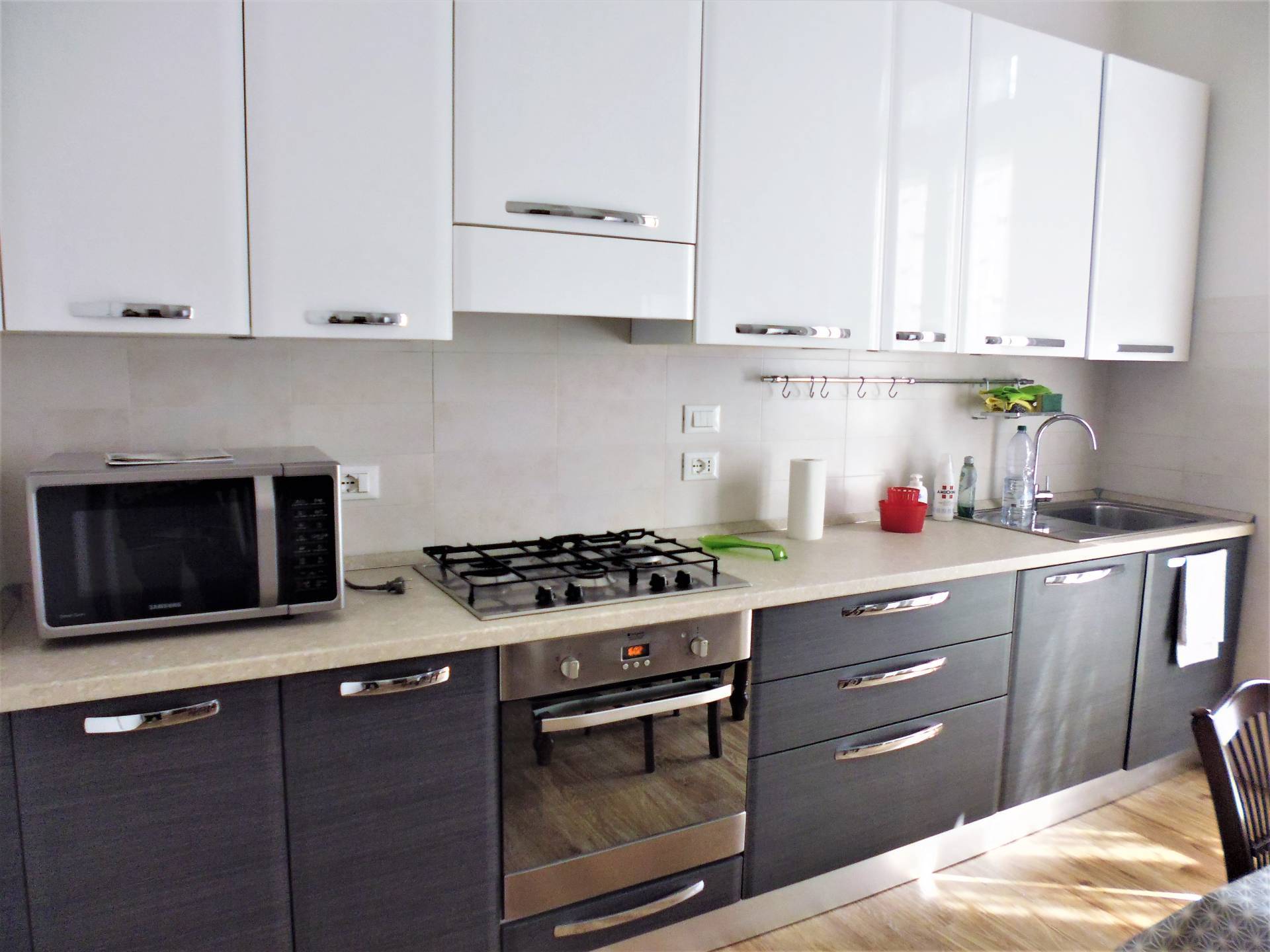 Appartamento in affitto a Ferrara, Entro Mura