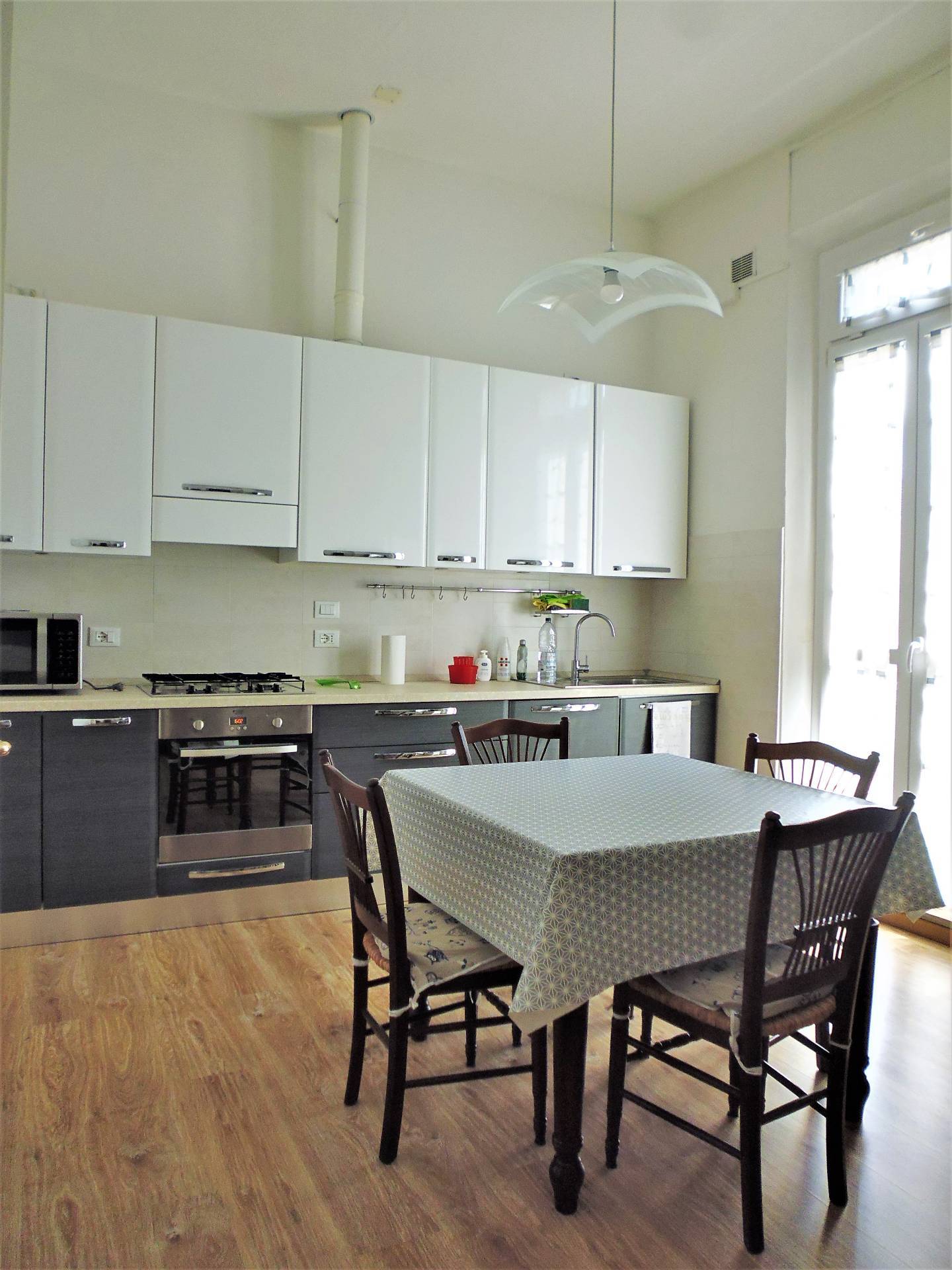 Appartamento in affitto a Ferrara, Entro Mura