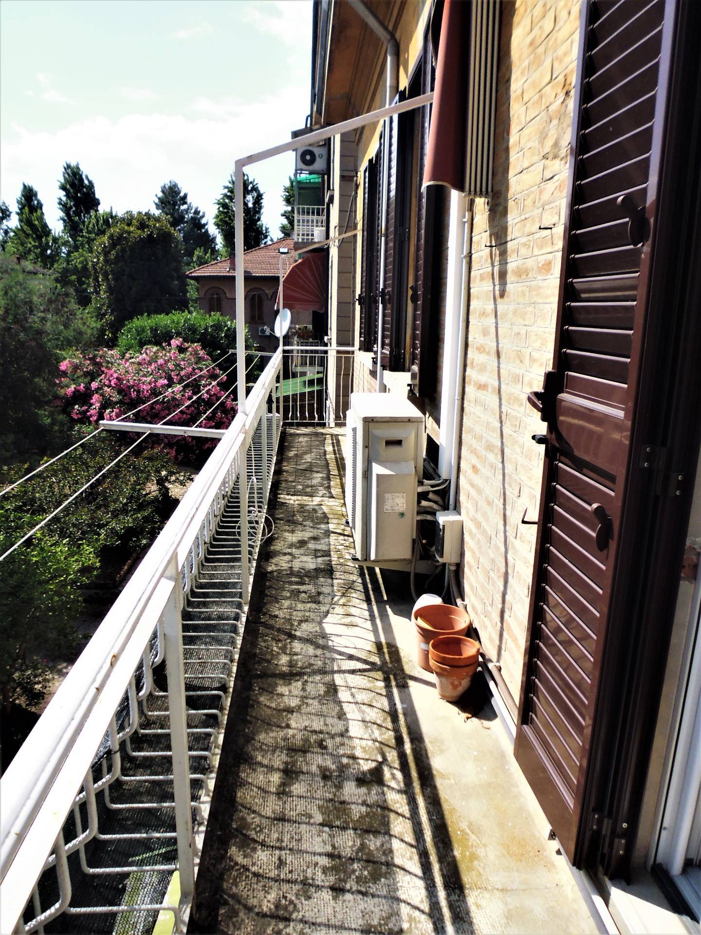 Appartamento in affitto a Ferrara, Entro Mura