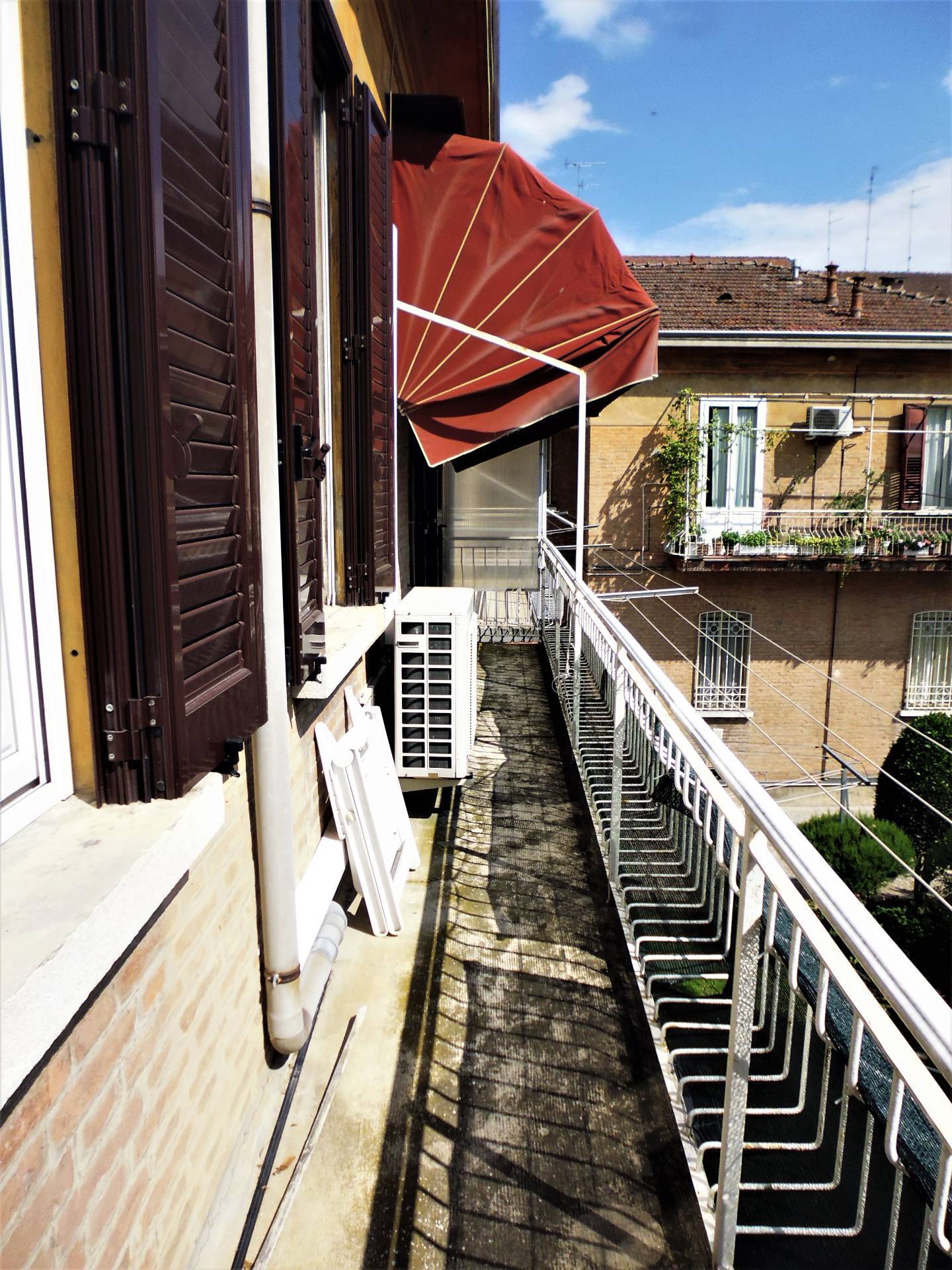 Appartamento in affitto a Ferrara, Entro Mura