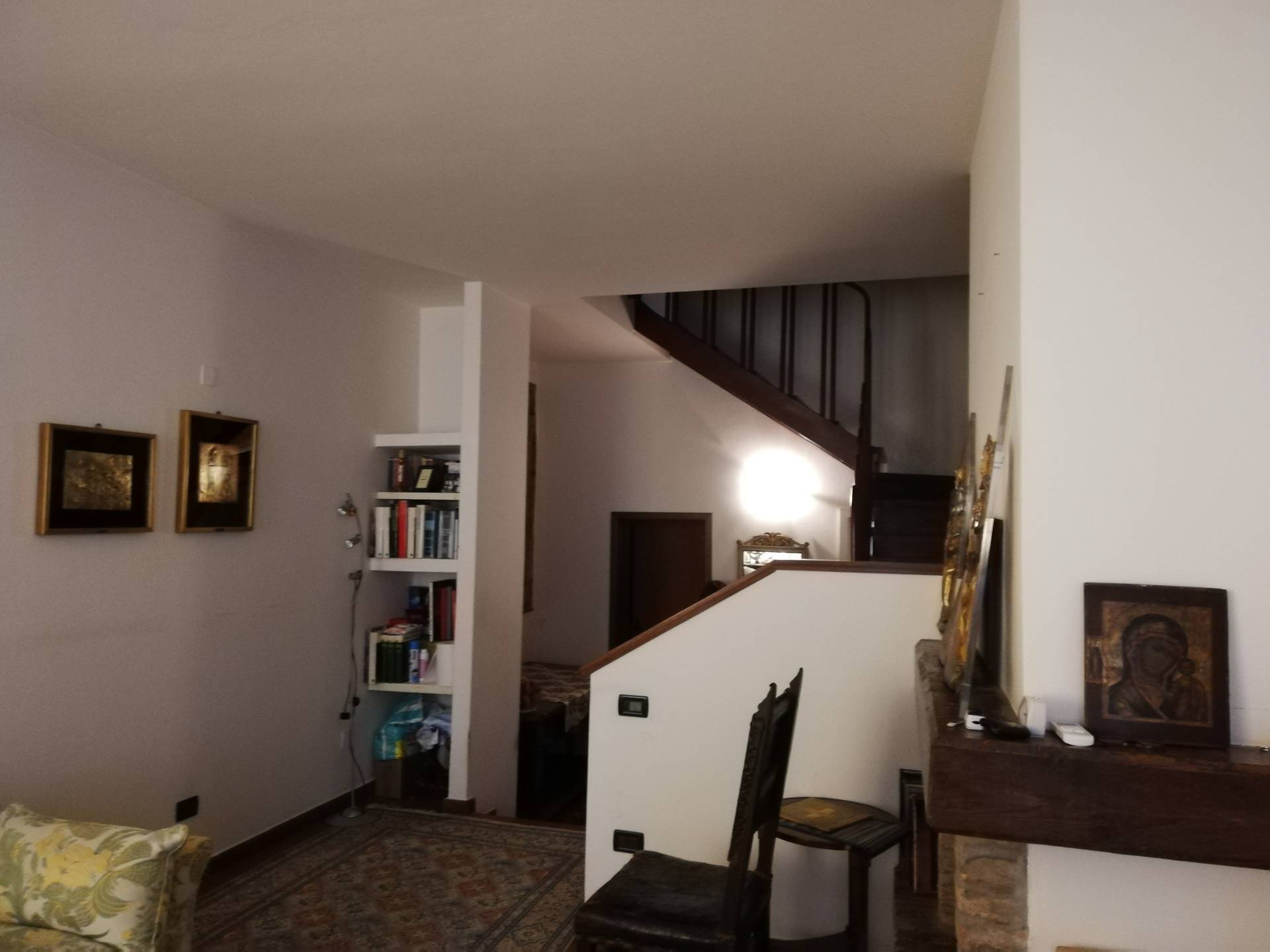 Casa singola in affitto a Ferrara, Centro storico