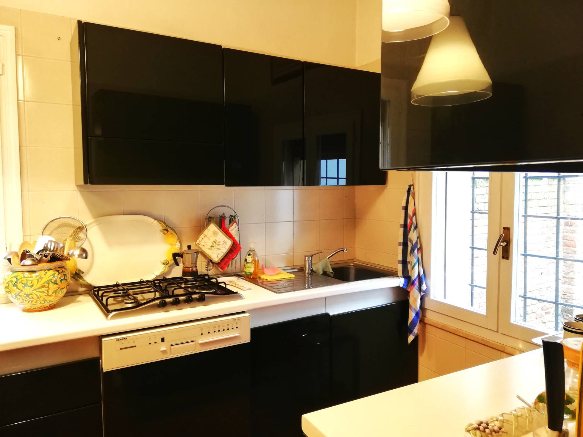 Casa singola in affitto a Ferrara, Centro storico