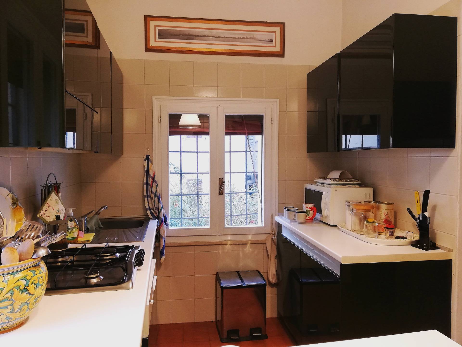 Casa singola in affitto a Ferrara, Centro storico