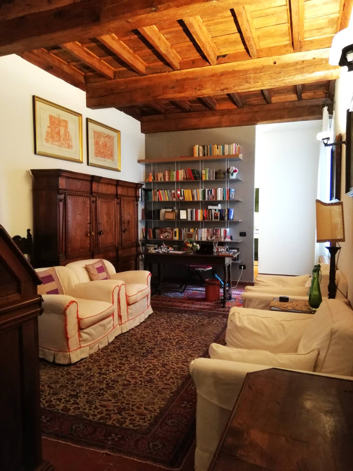 Casa singola in affitto a Ferrara, Centro storico