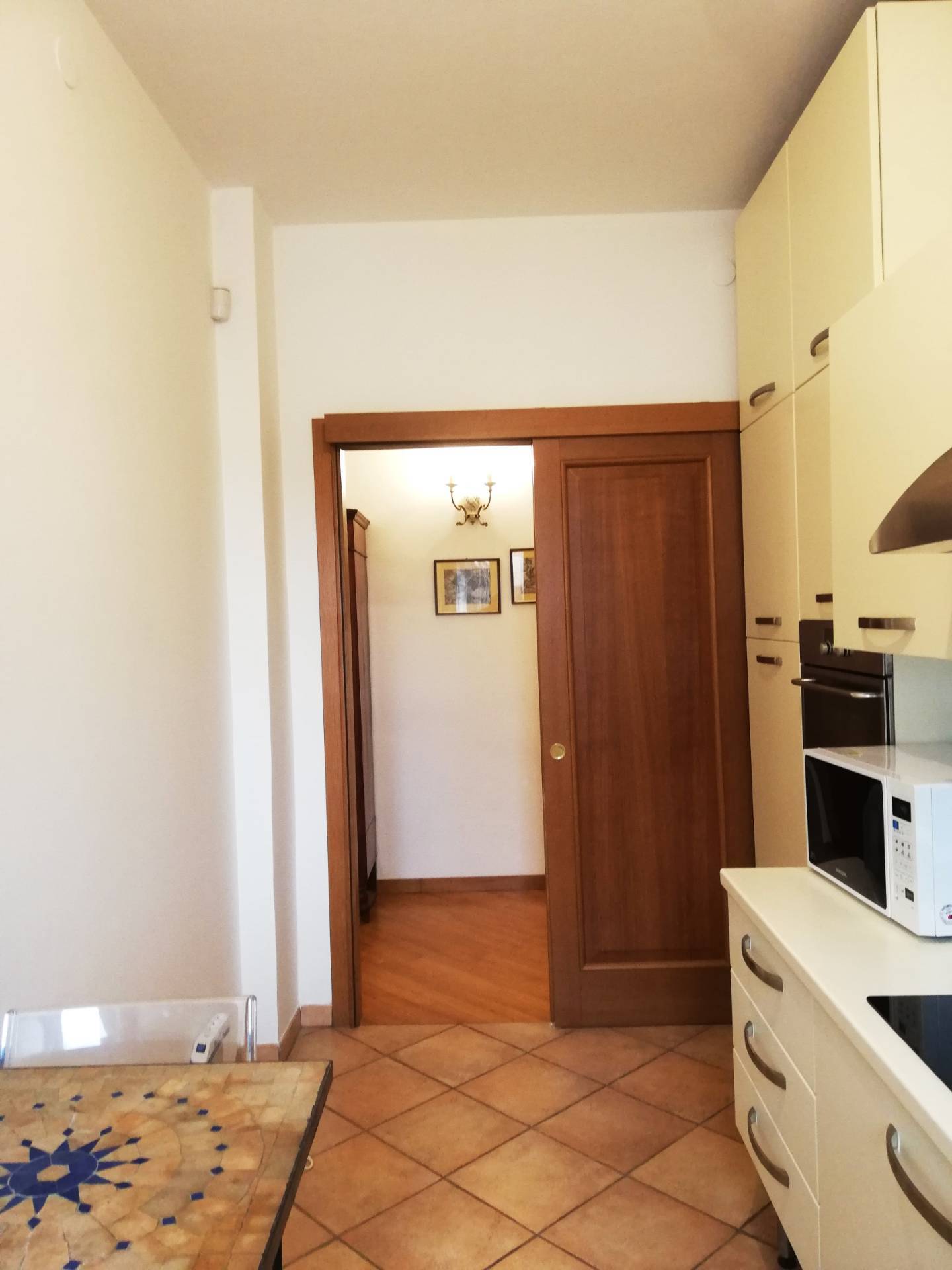 Appartamento in affitto a Ferrara, Entro Mura