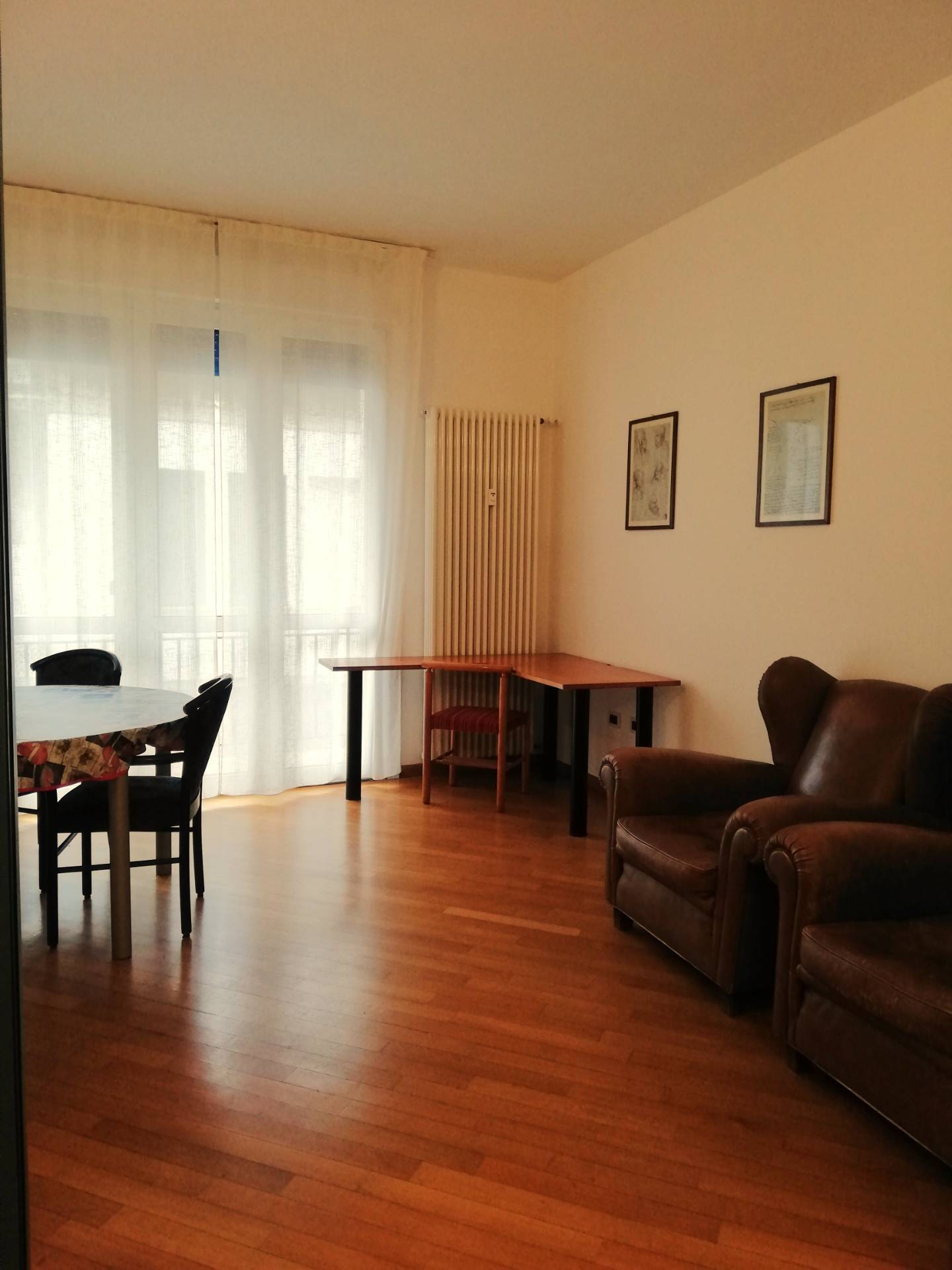 Appartamento in affitto a Ferrara, Entro Mura