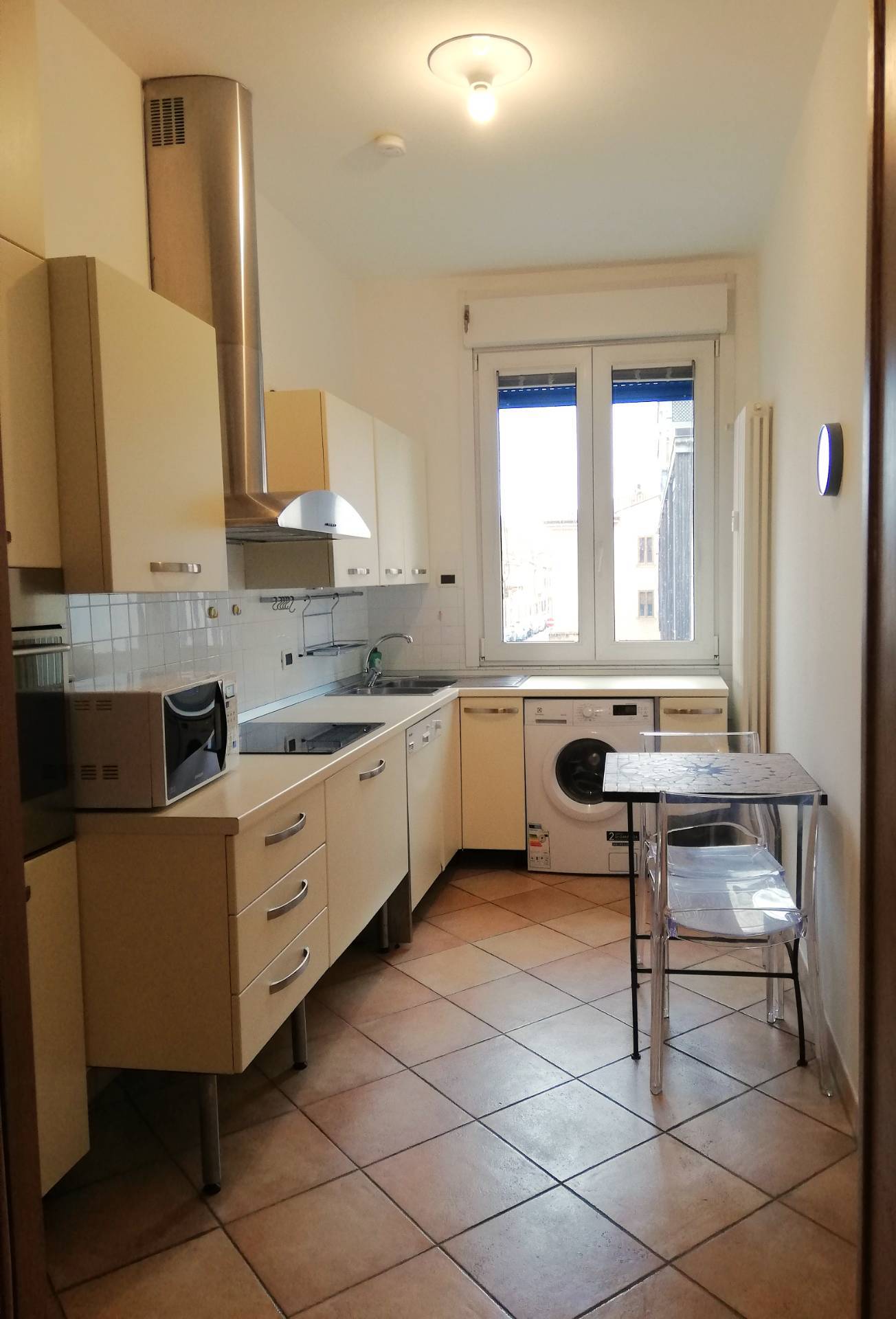 Appartamento in affitto a Ferrara, Entro Mura