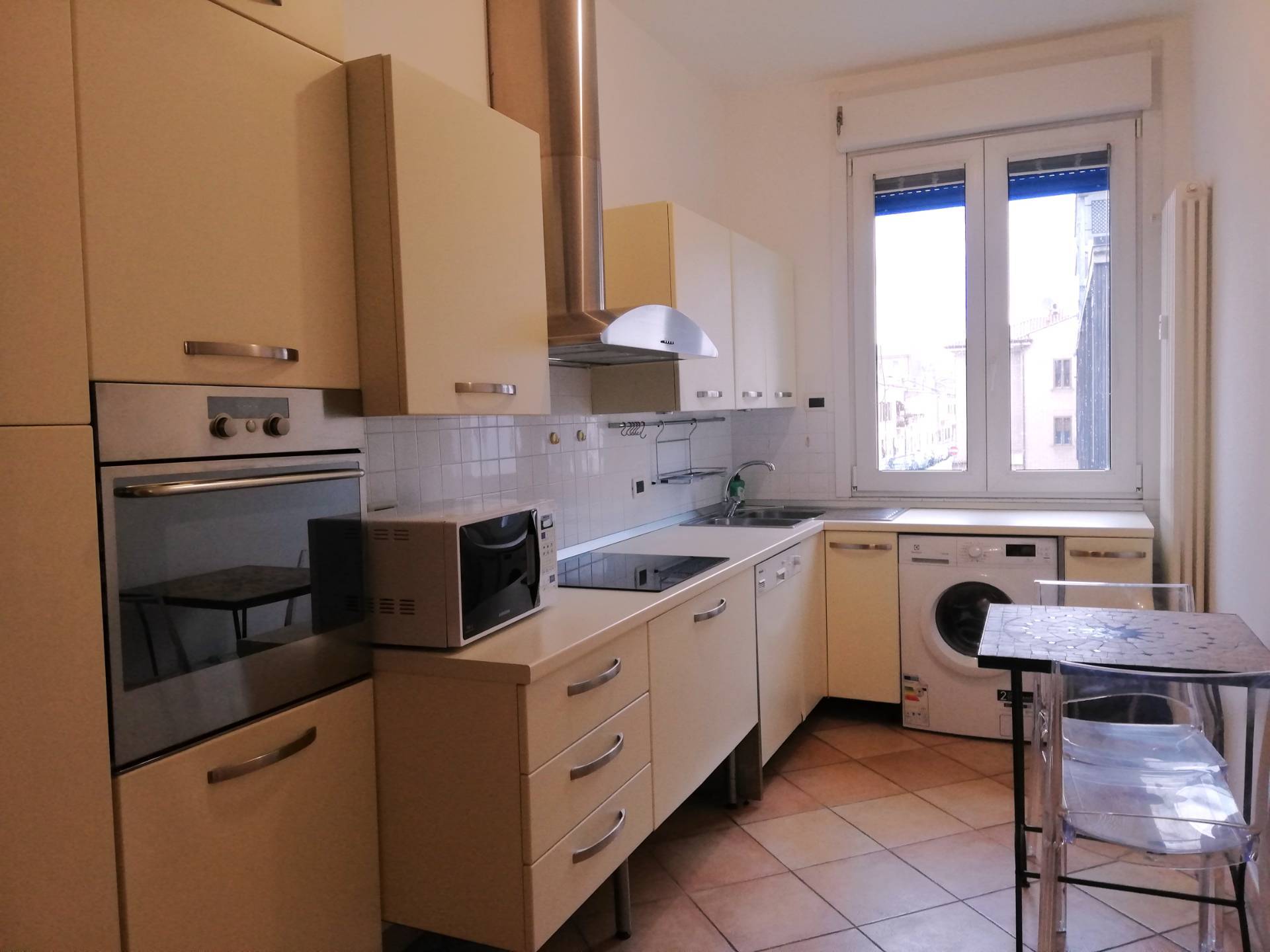 Appartamento in affitto a Ferrara, Entro Mura