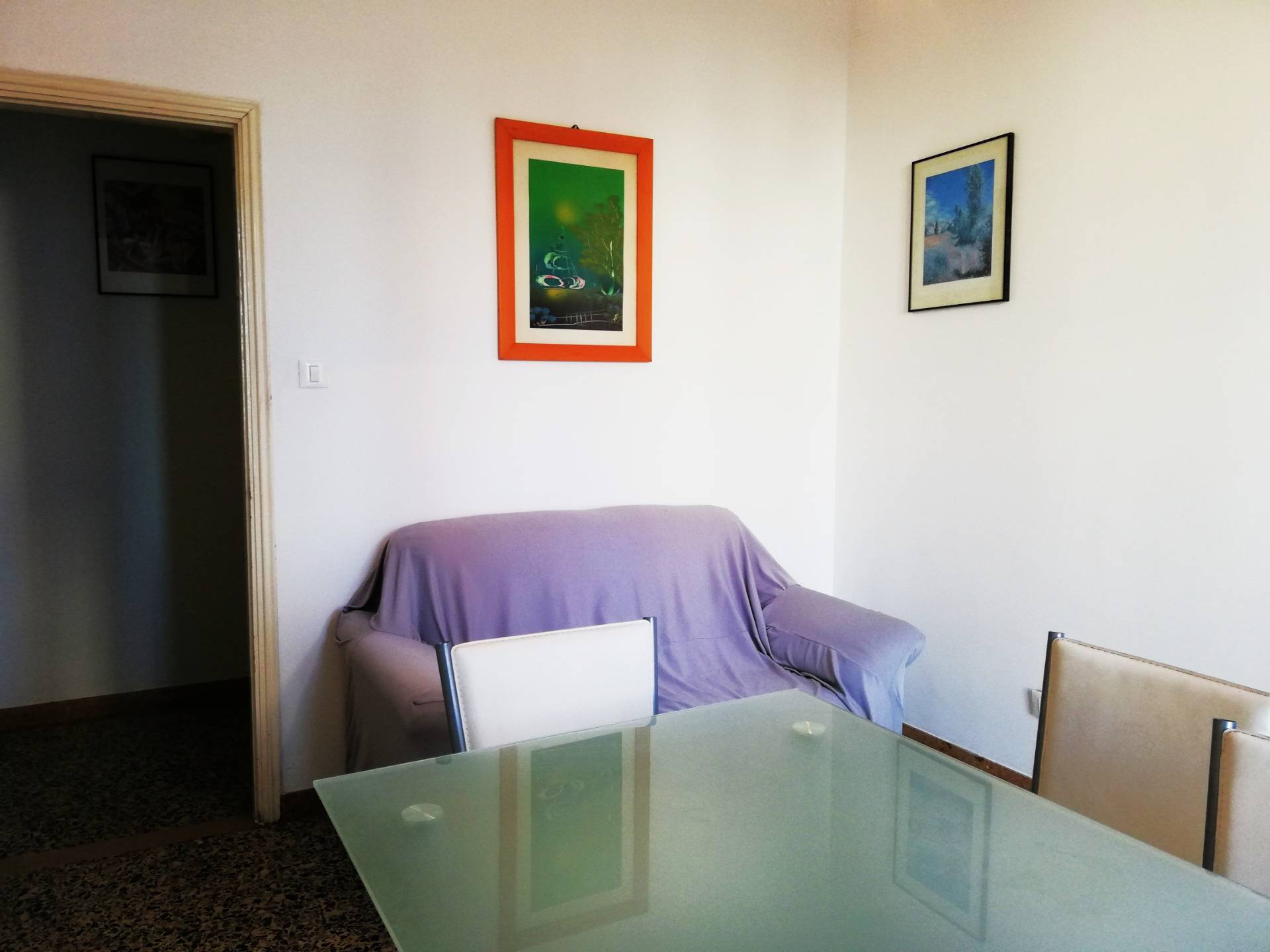 Appartamento in affitto a Ferrara, Fuori Mura