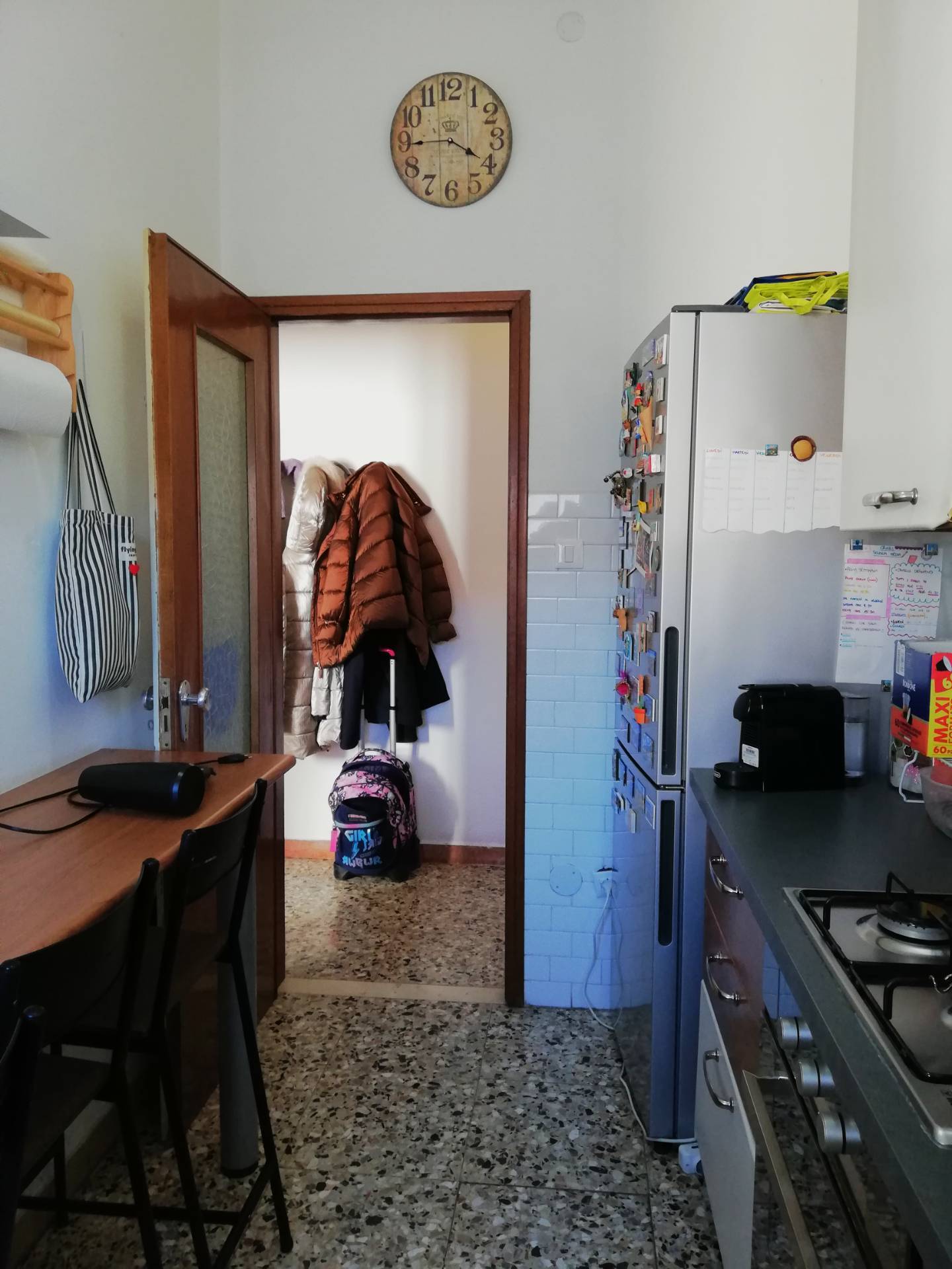 Appartamento in vendita a Ferrara, Via Bologna