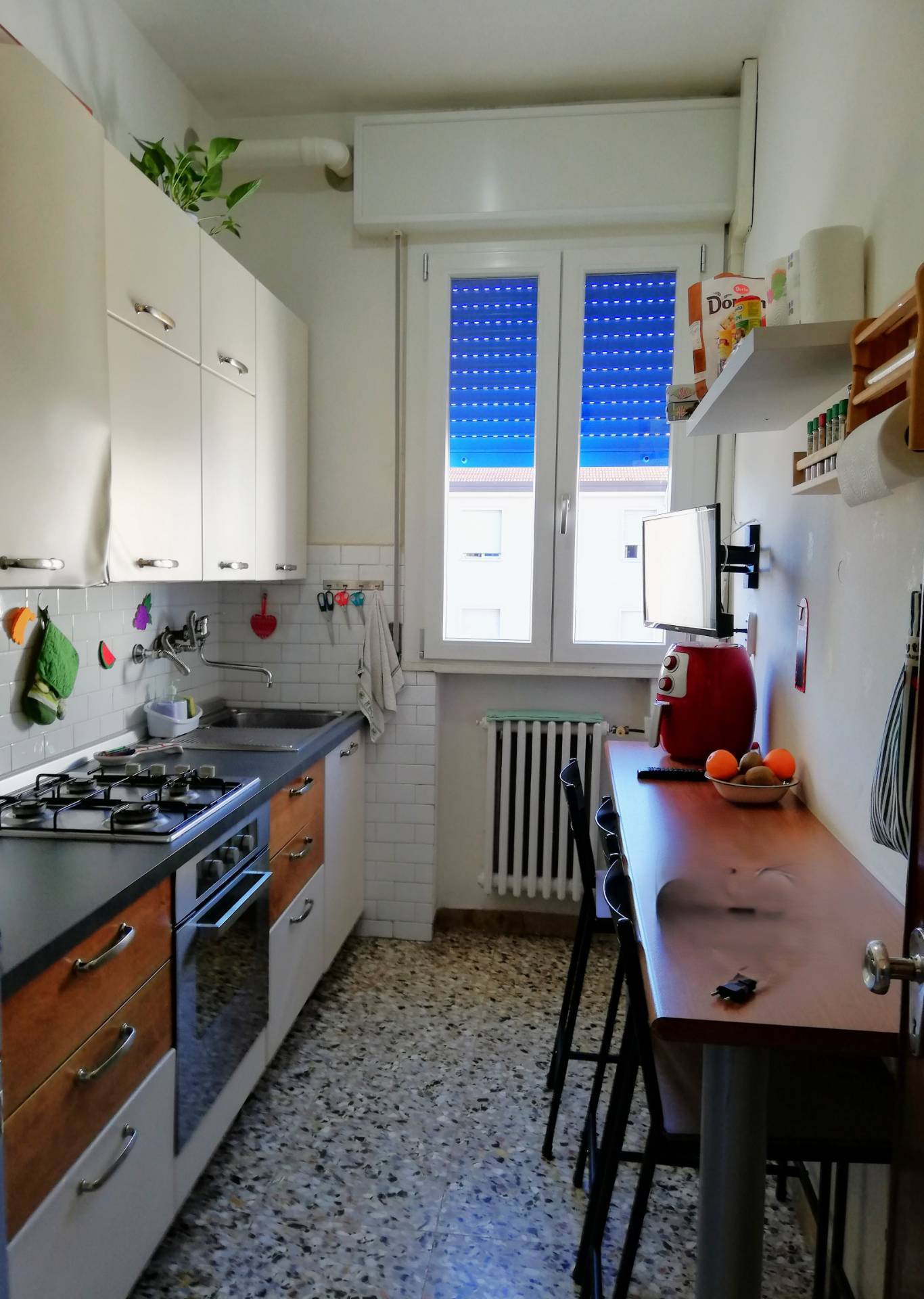 Appartamento in vendita a Ferrara, Via Bologna