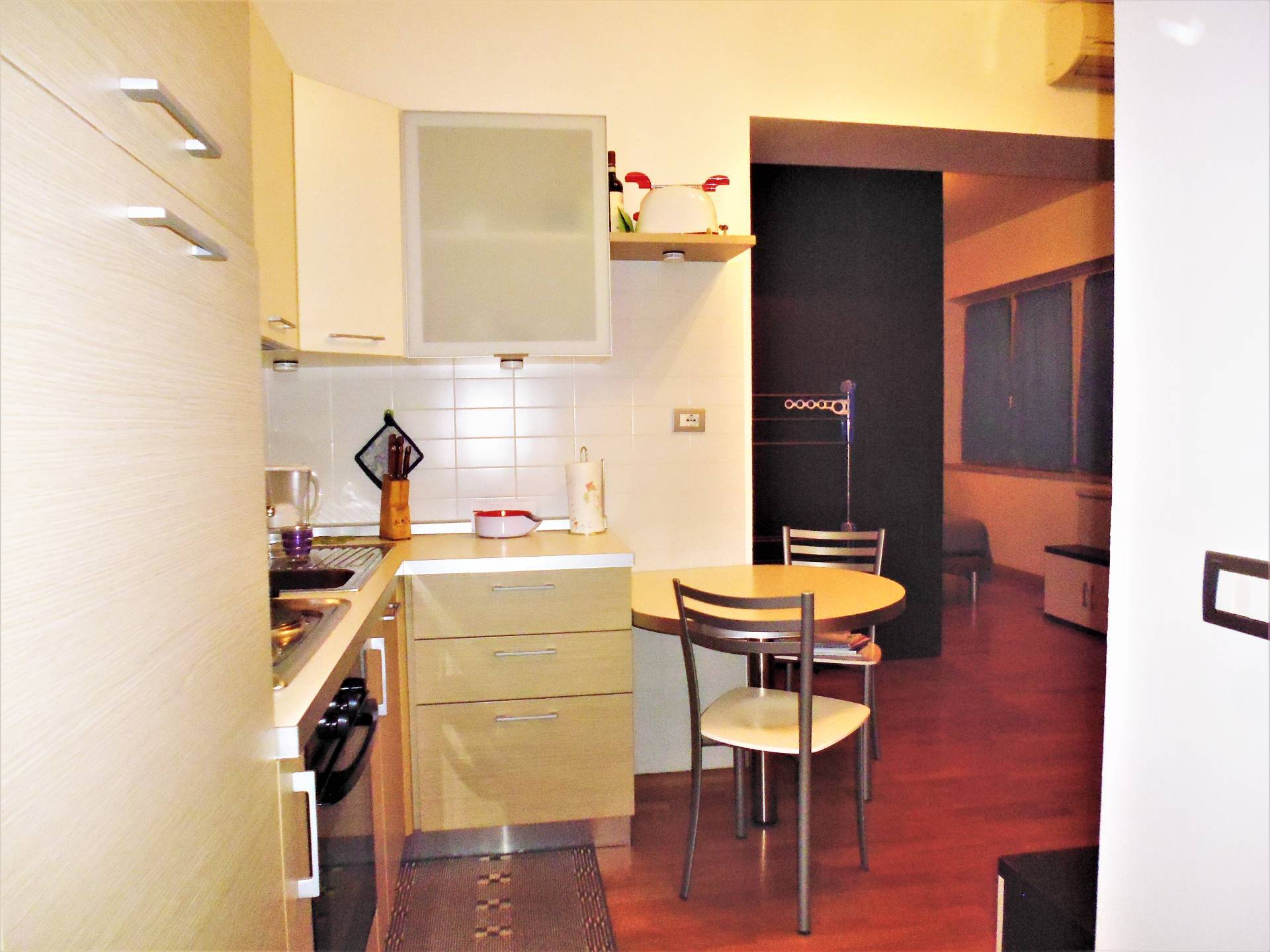 Appartamento in affitto a Ferrara, Entro Mura