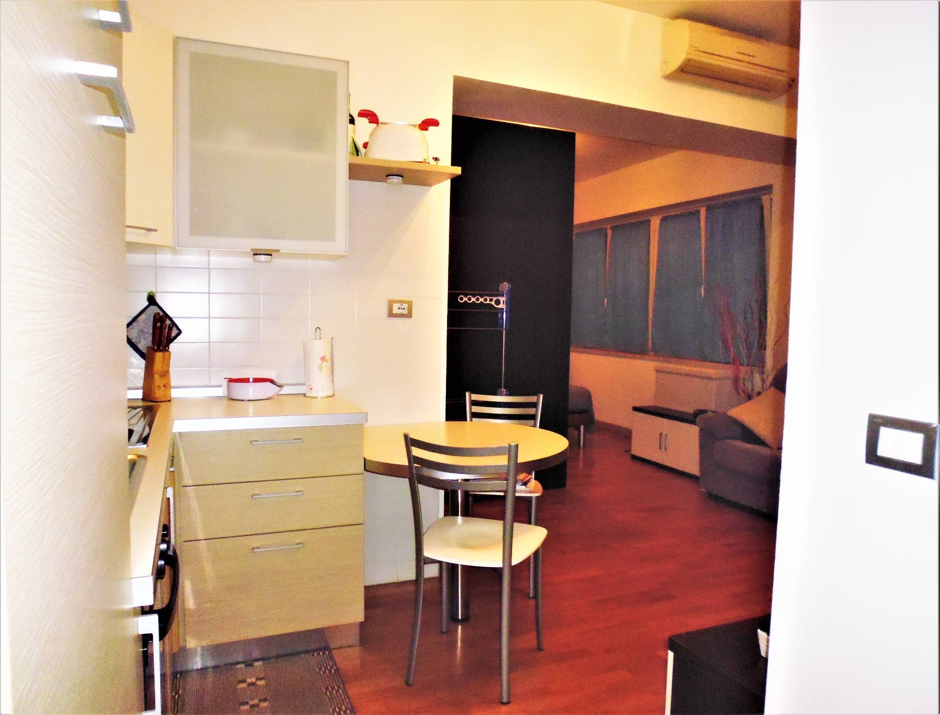 Appartamento in affitto a Ferrara, Entro Mura