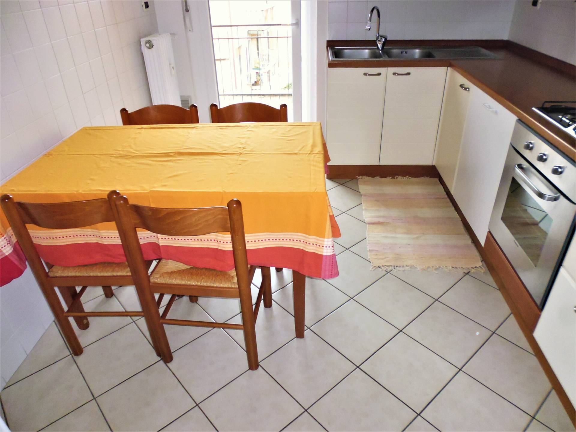 Appartamento in vendita a Ferrara, Entro Mura