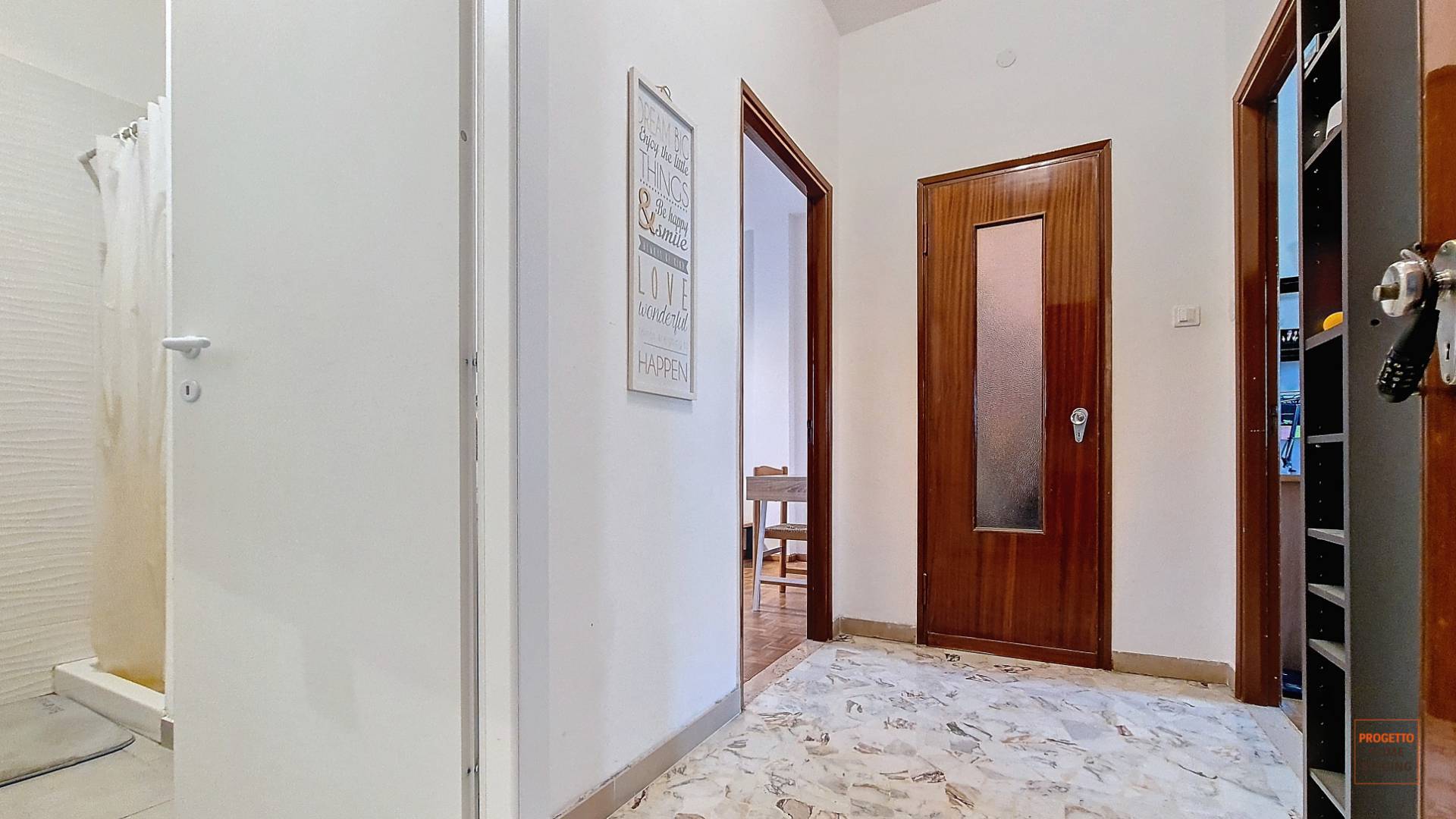 Appartamento in affitto a Ferrara, Fuori Mura