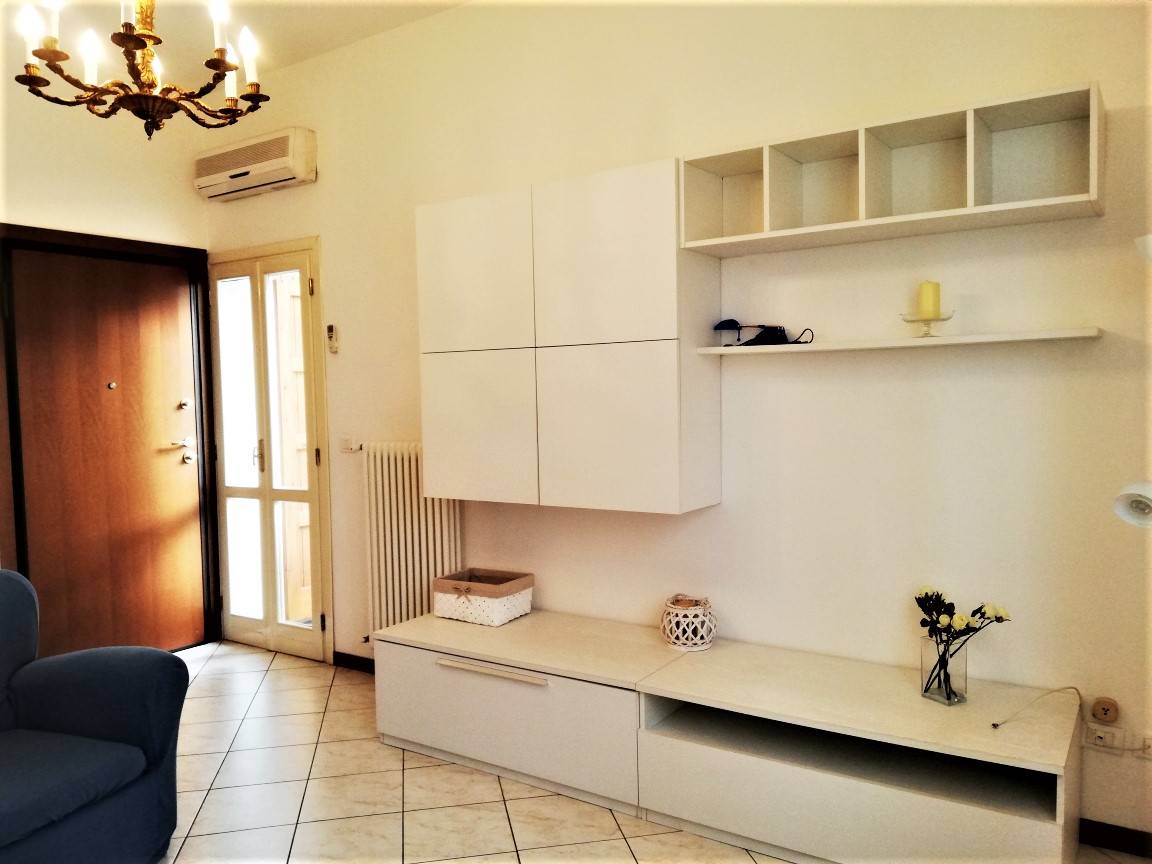 Appartamento in affitto a Ferrara, Entro Mura