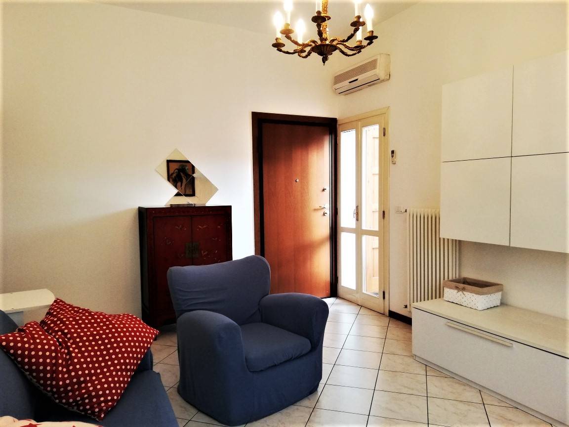 Appartamento in affitto a Ferrara, Entro Mura