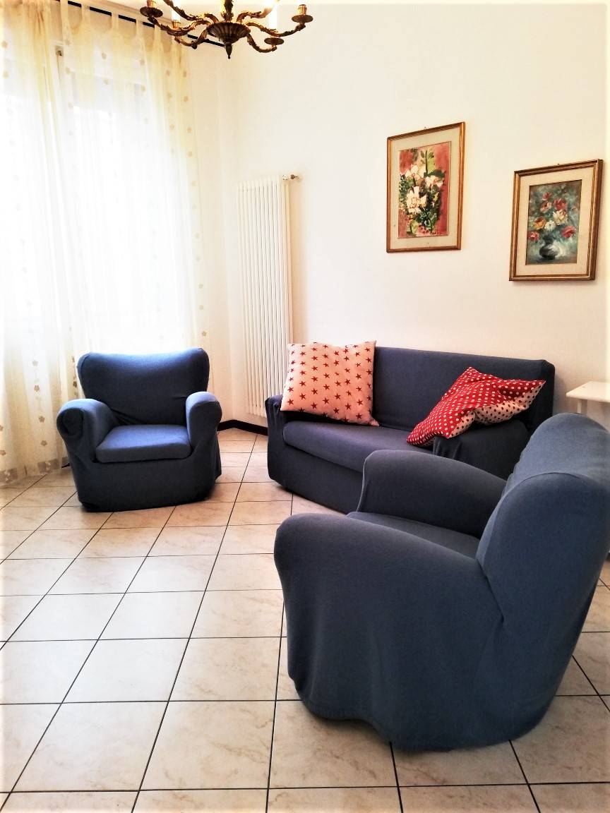 Appartamento in affitto a Ferrara, Entro Mura