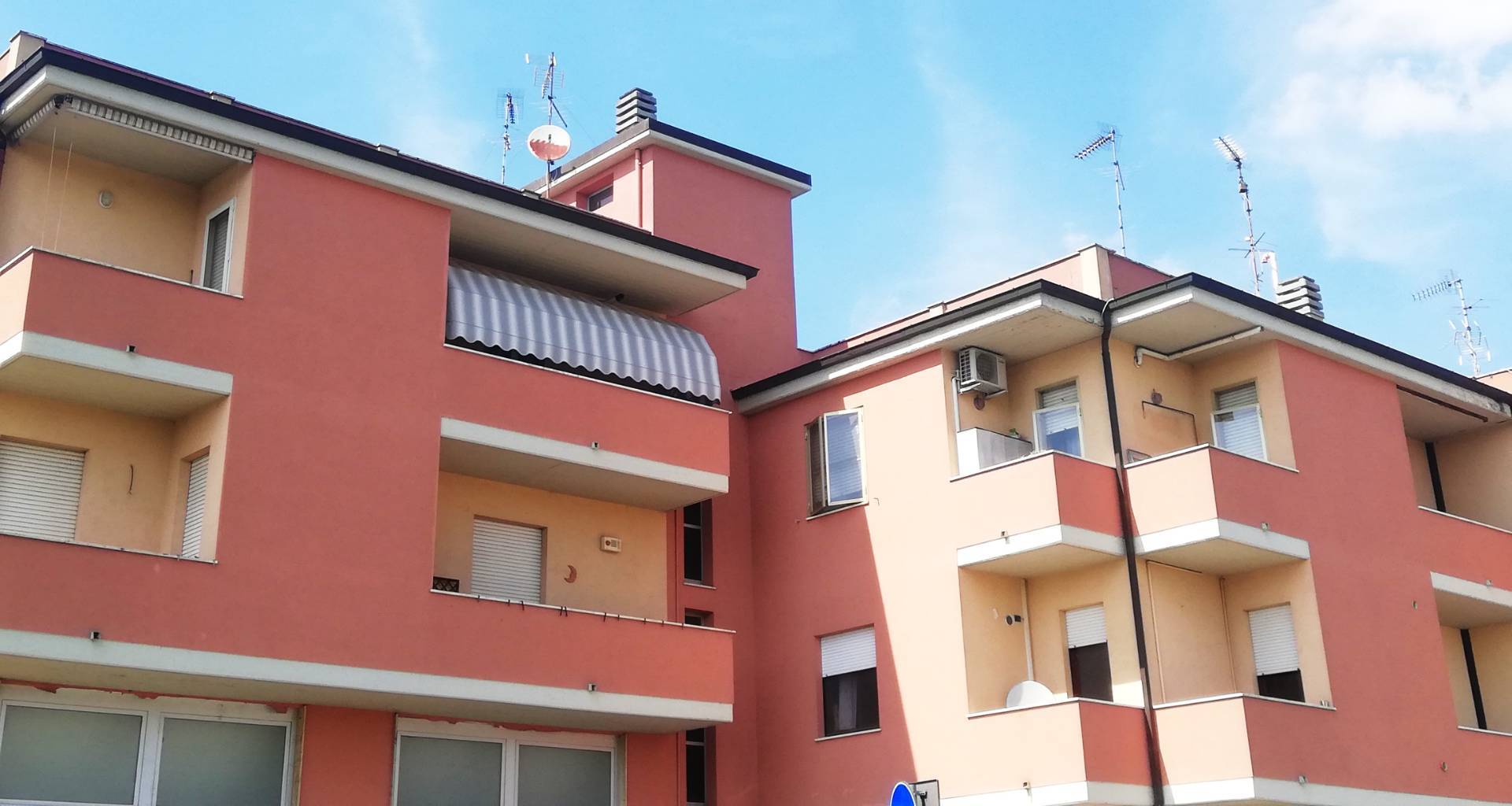 Appartamento in affitto a Ferrara, Via Bologna