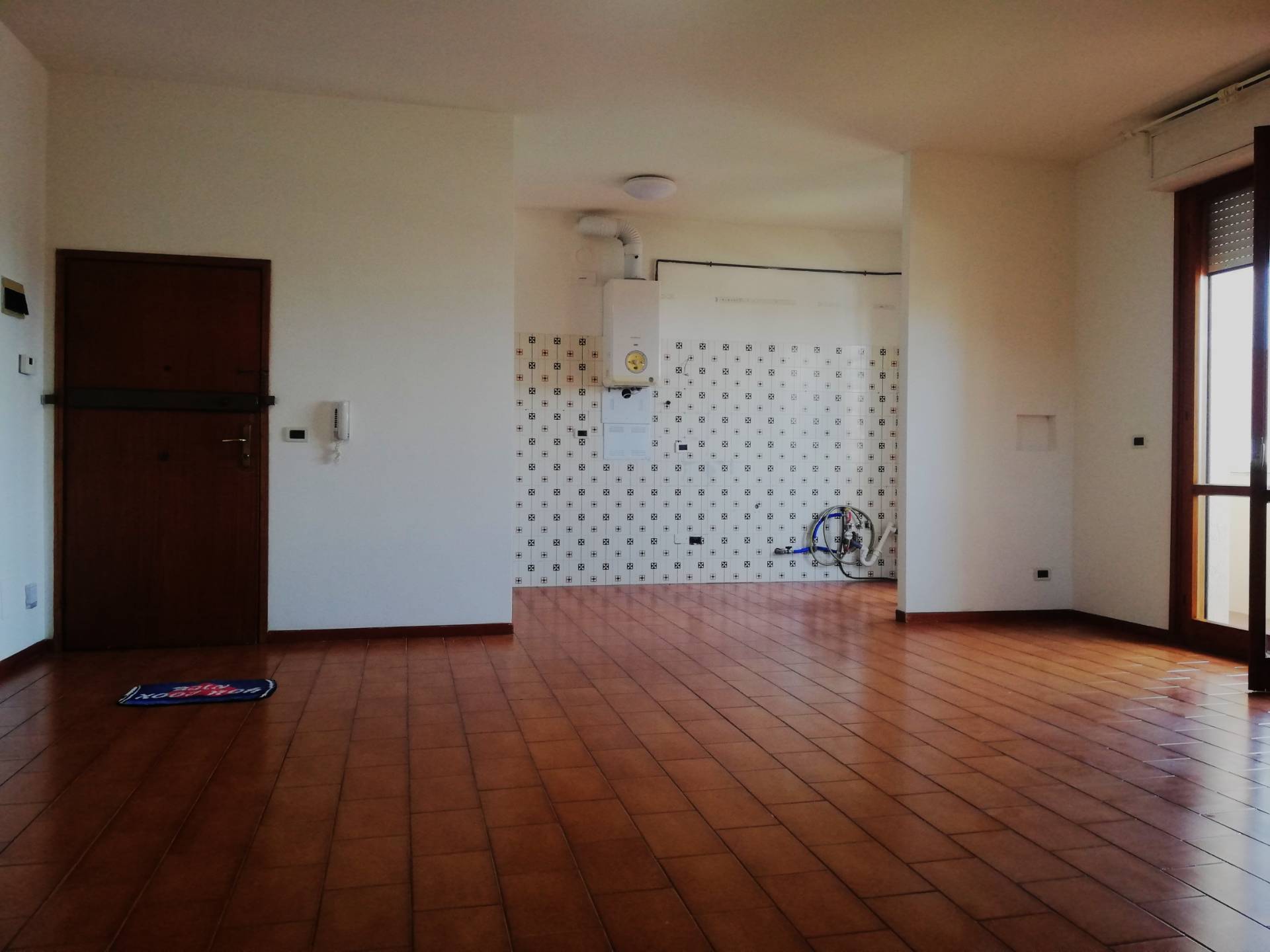 Appartamento in affitto a Ferrara, Via Bologna