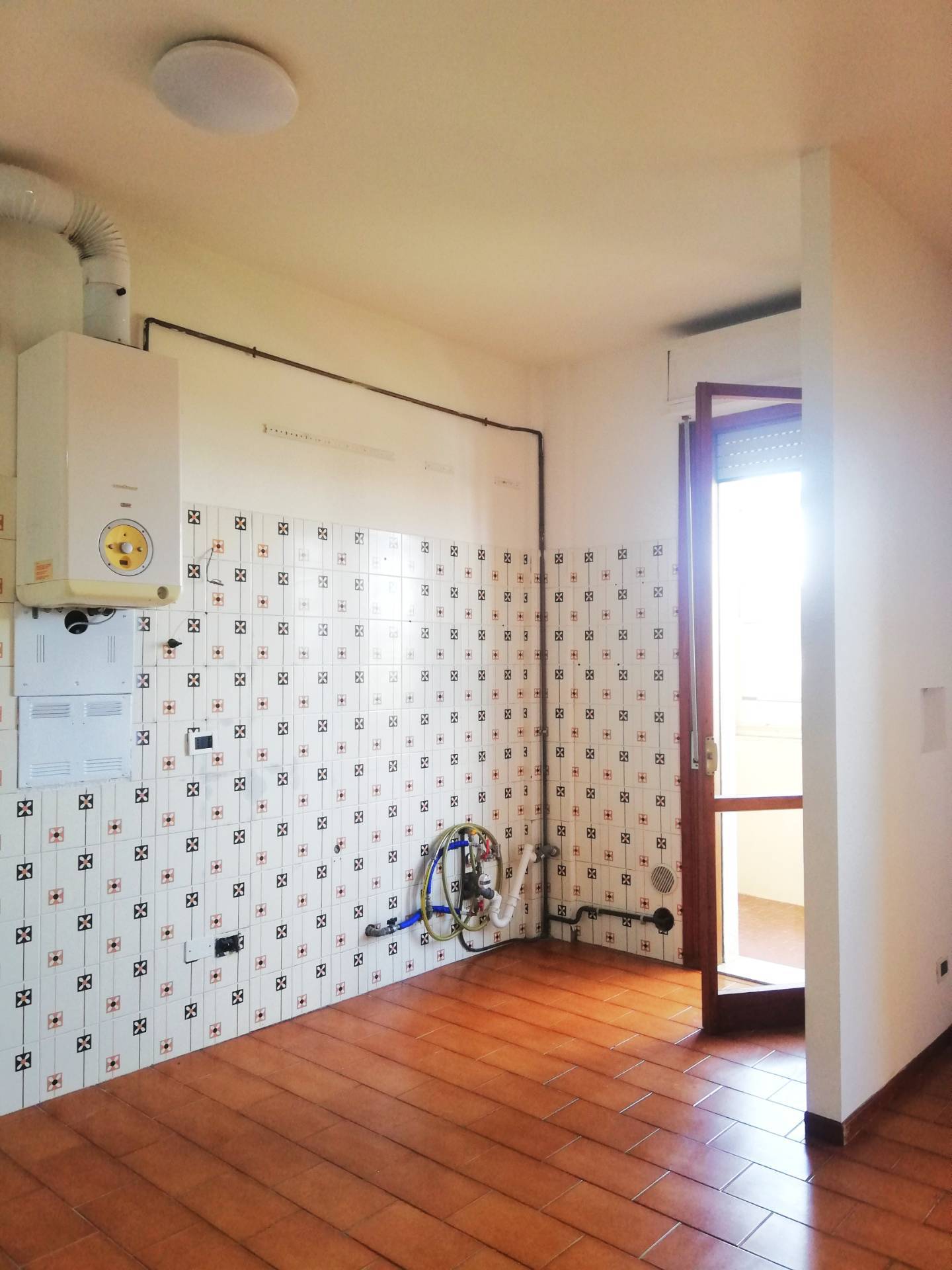 Appartamento in affitto a Ferrara, Via Bologna