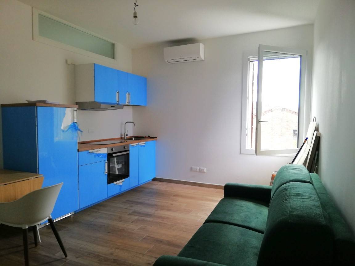 Appartamento in affitto a Ferrara, Centro storico