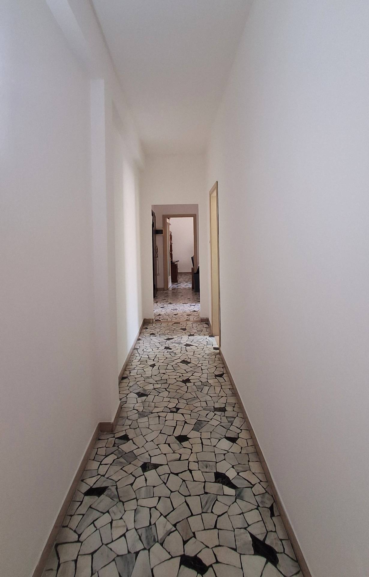 Appartamento in affitto a Ferrara, Entro Mura