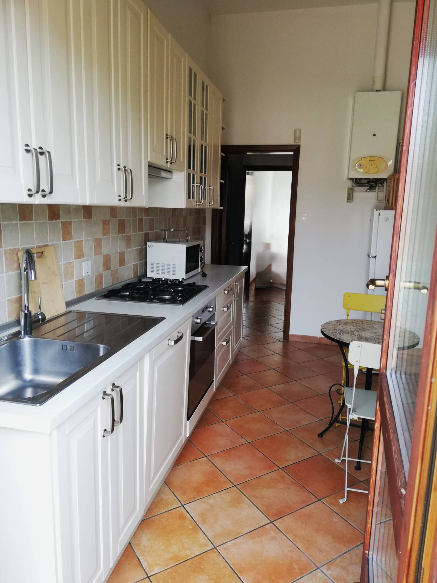 Appartamento in vendita a Ferrara, Entro Mura